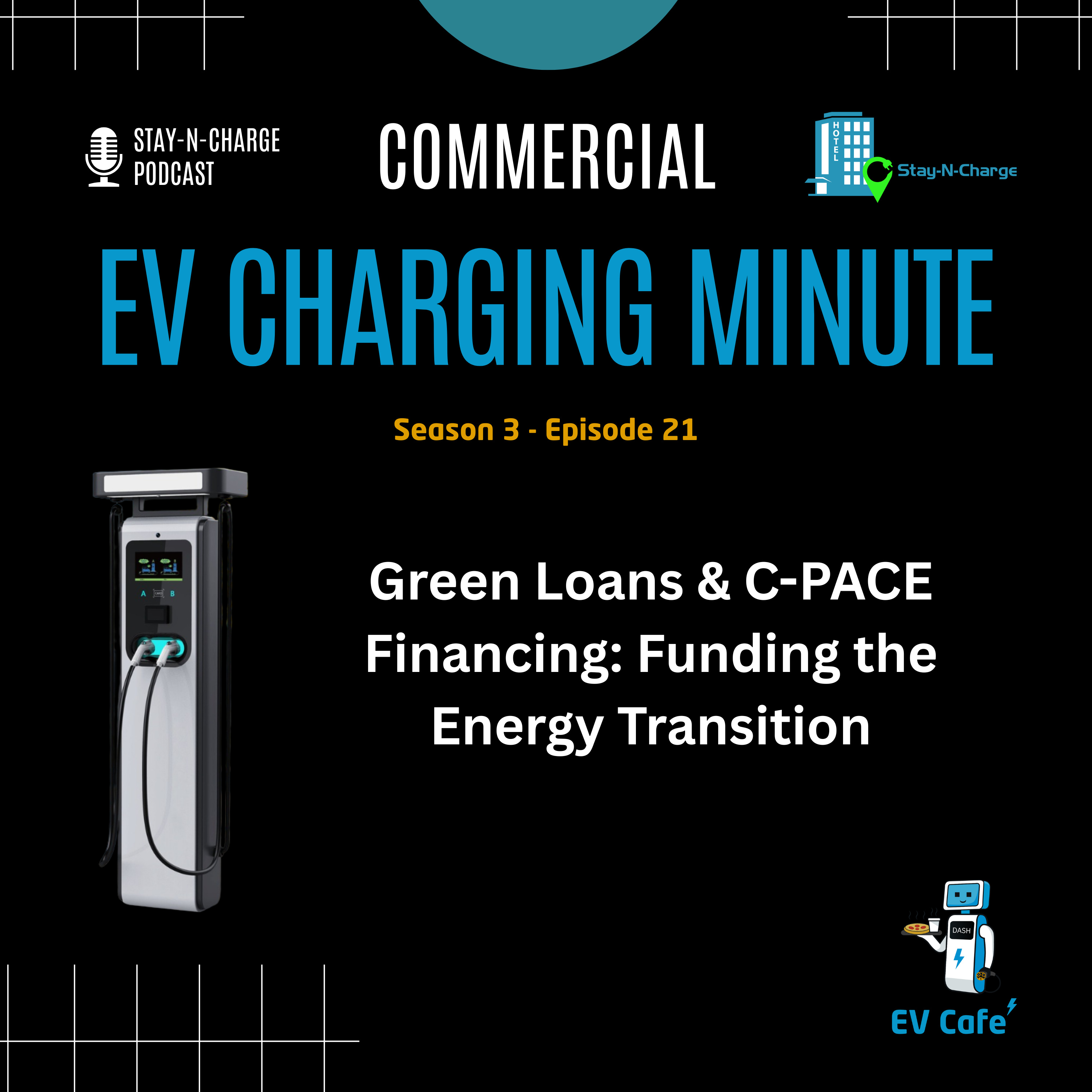 Green Loans & C-PACE Financing: Funding the Energy Transition episode artwork