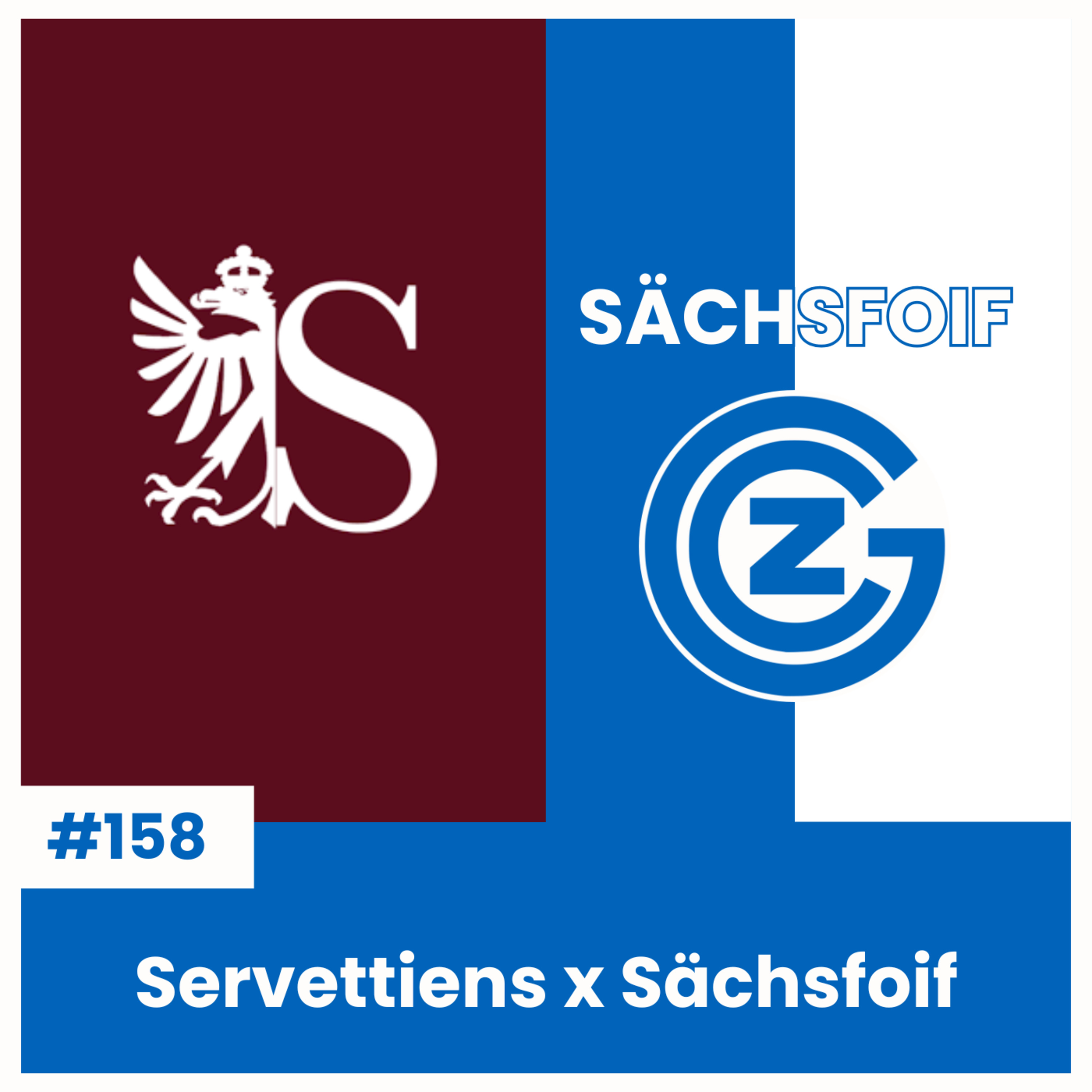Spielanalyse SFC vs GCZ: Servettiens x Sächsfoif | Sächsfoif #158