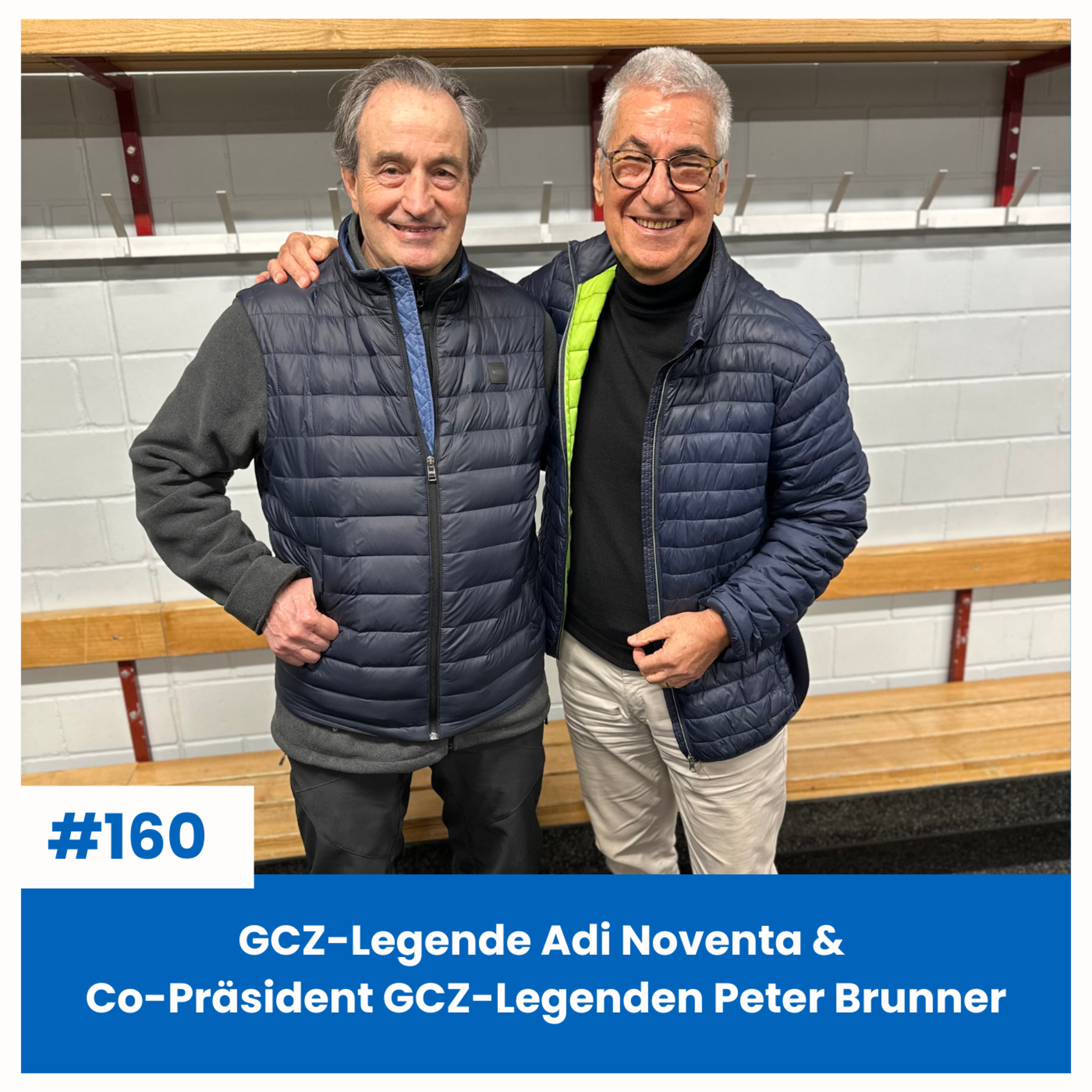 Zweifel-Boykott, Hardturm Züri & die neue GCZ-Scouts? mit de GCZ-Legende Adi Noventa & em Co-Präsident GCZ-Legende Peter Brunner | Sächsfoif #160
