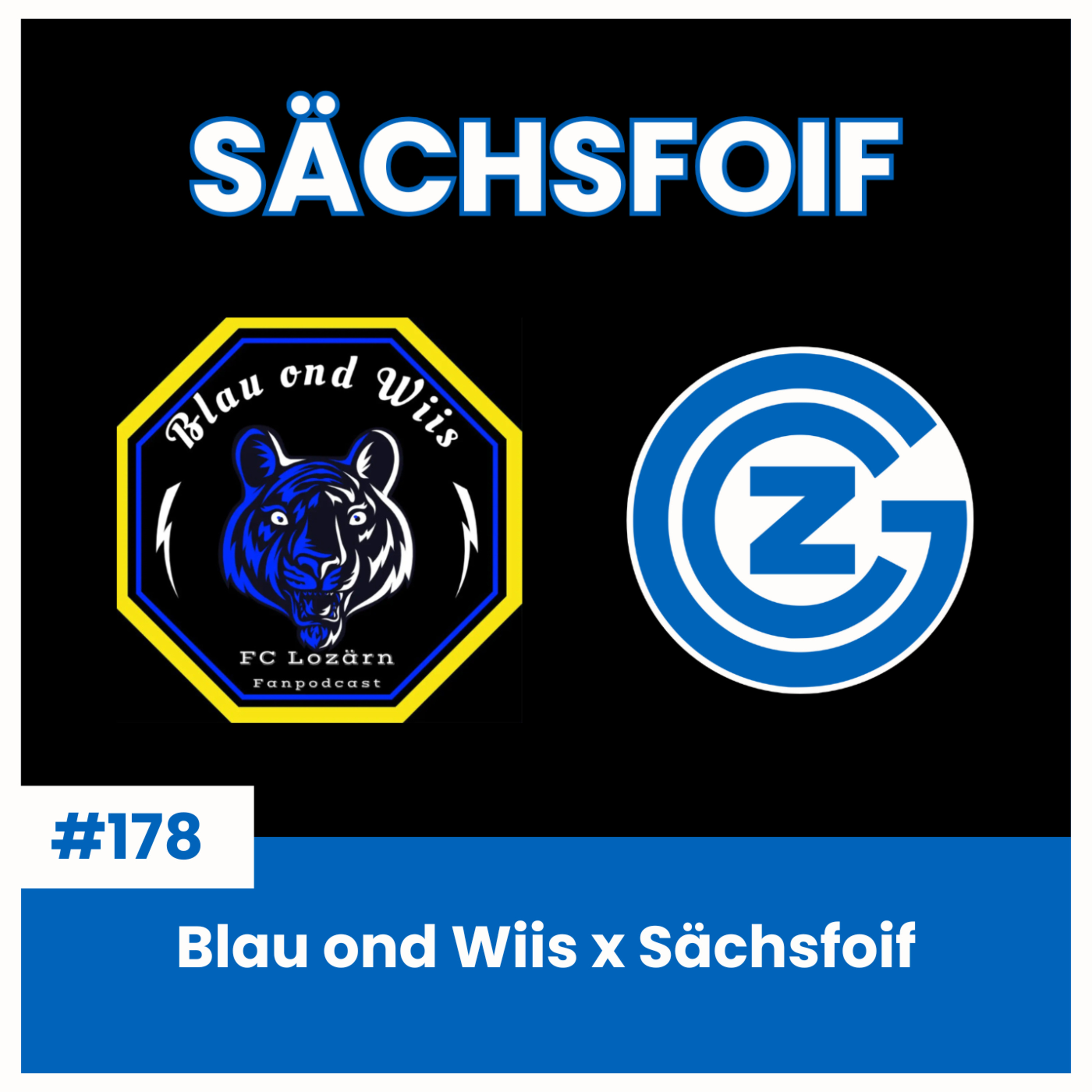 Sächsfoif – GCZ-Fan-Podcast