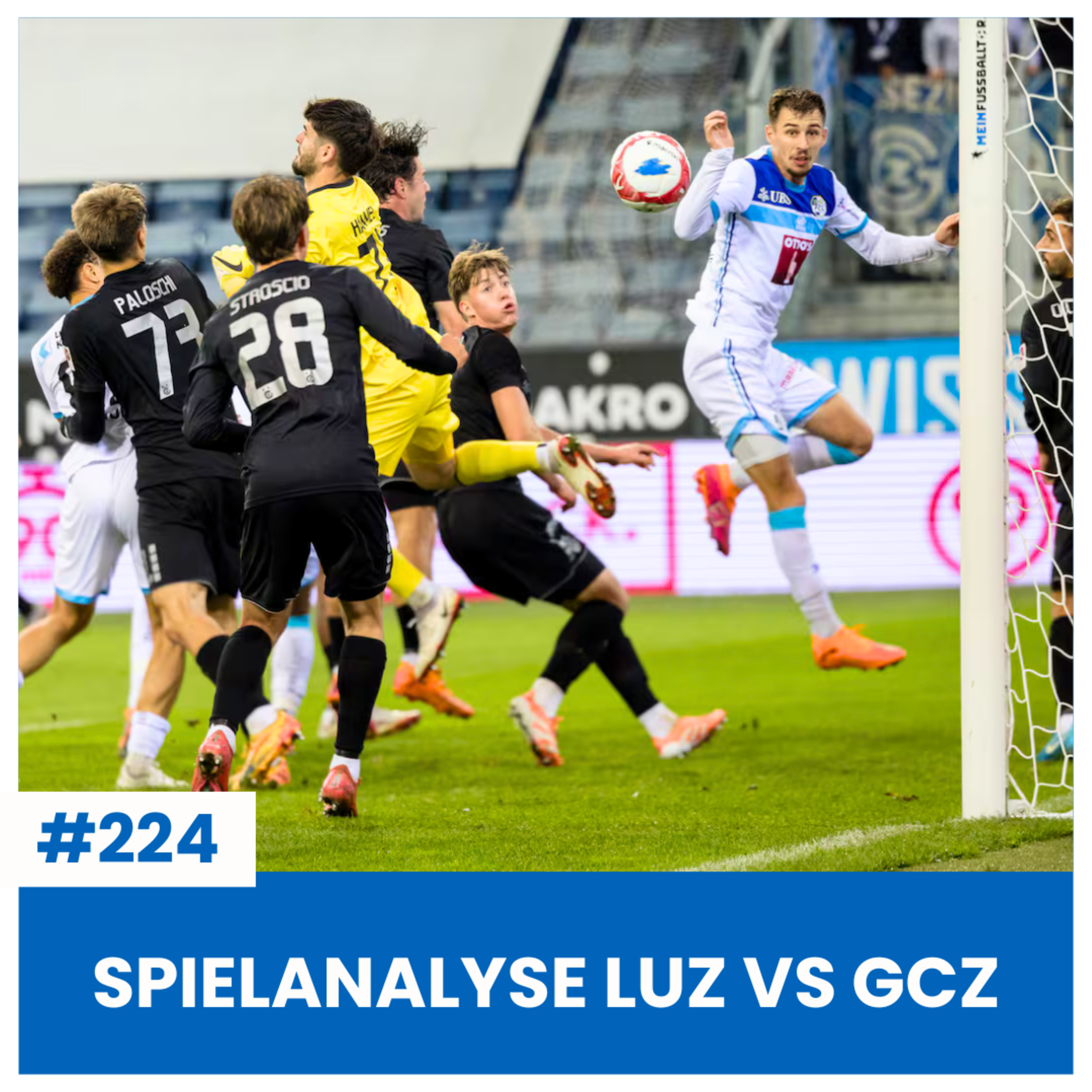 SPIELANALYSE LUZ VS GCZ | SYSTEMABSTURZ | SÄCHSFOIF #224