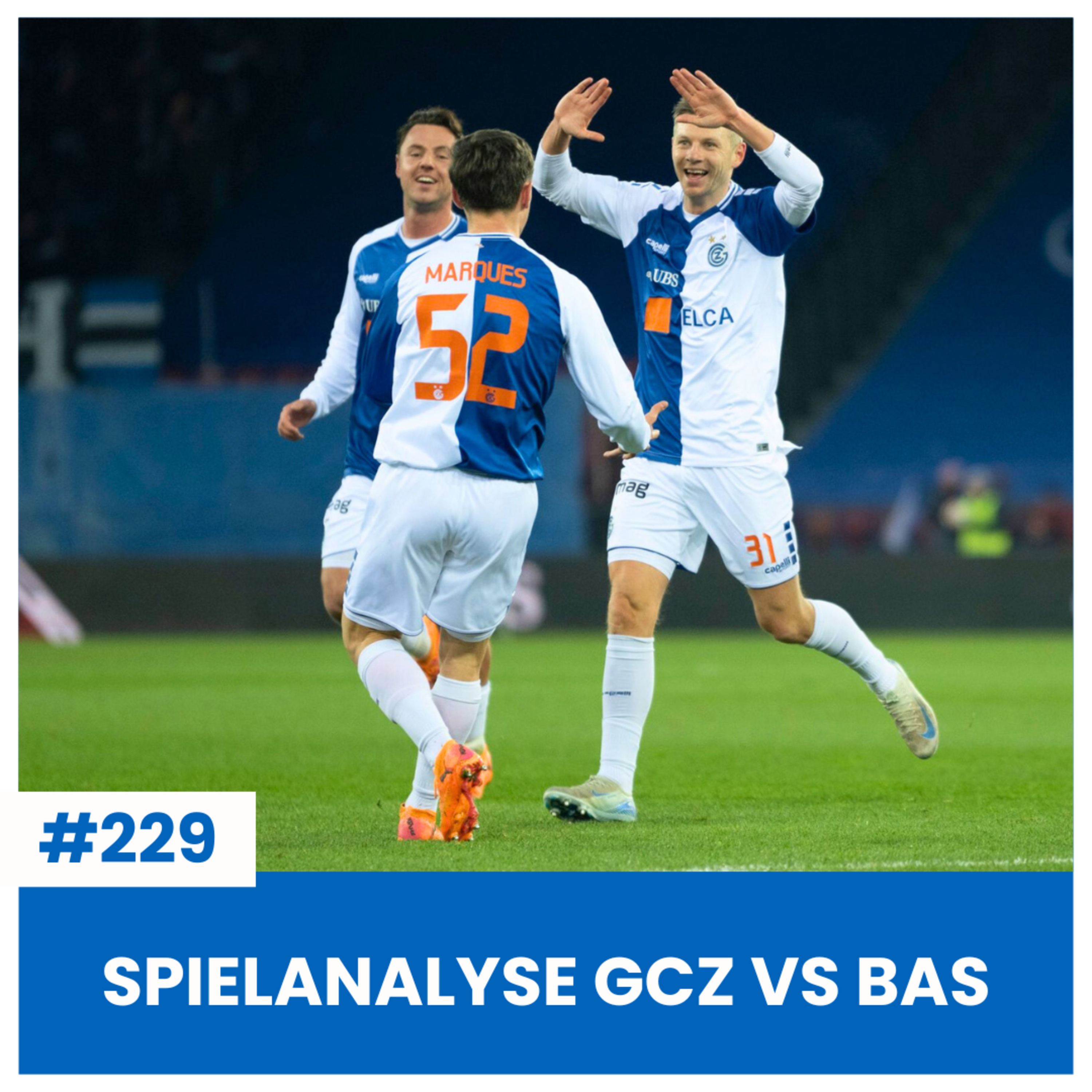Sächsfoif – GCZ-Fan-Podcast