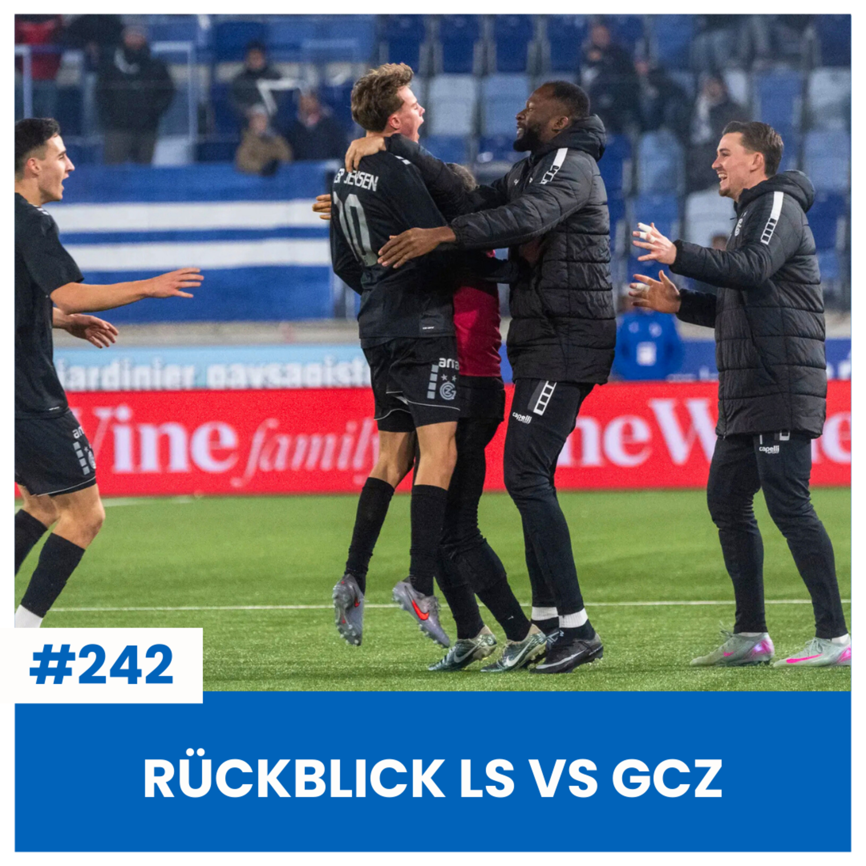 Sächsfoif – GCZ-Fan-Podcast