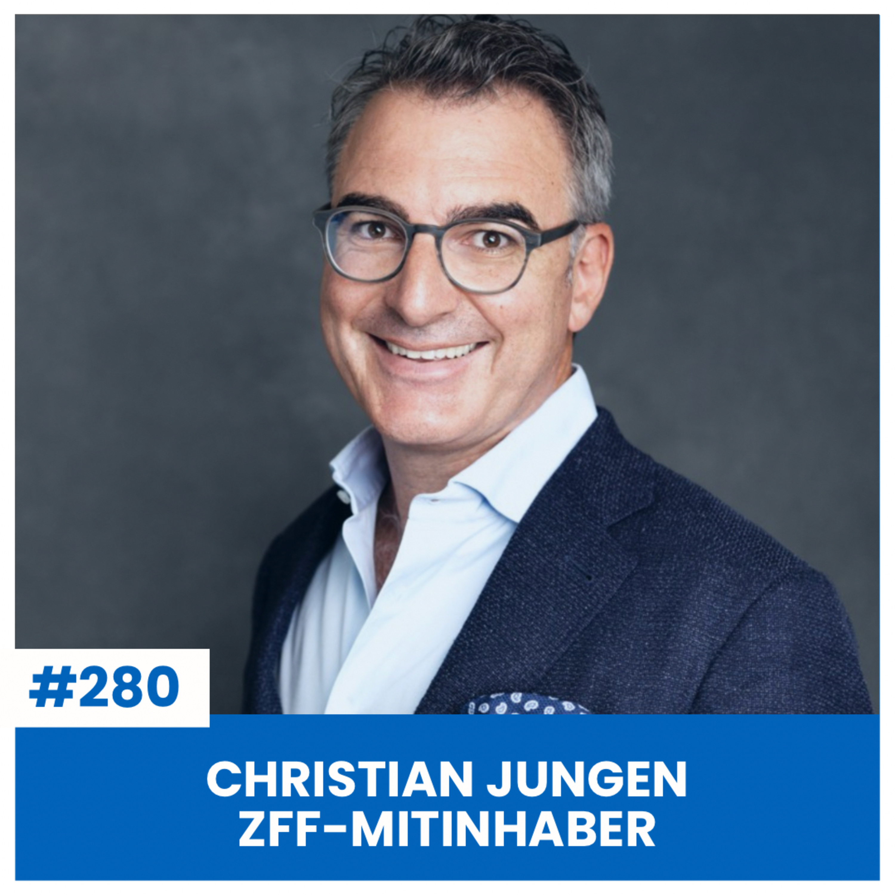 ZFF-MITINHABER CHRISTIAN JUNGEN | SÄCHSFOIF #280 episode artwork