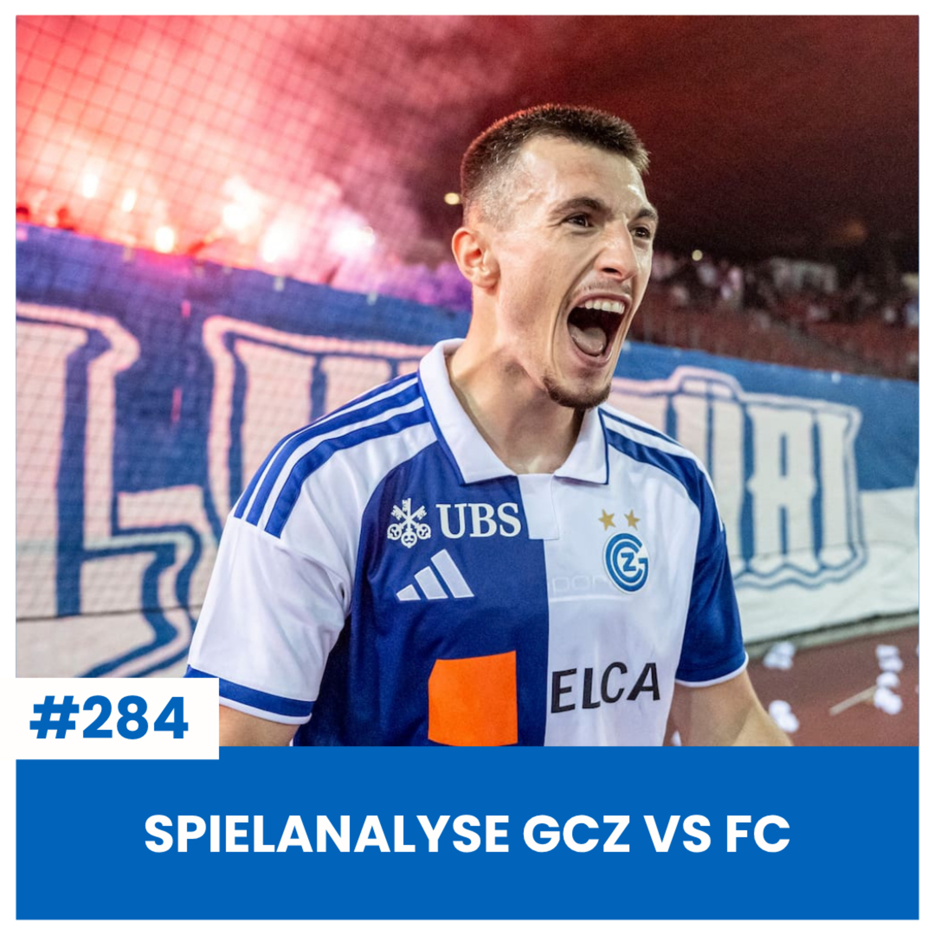 SPIELANALYSE GCZ VS FC | PUNKTGWÜNN IH DE MINUTE 90+6! | SÄCHSFOIF #284 episode artwork