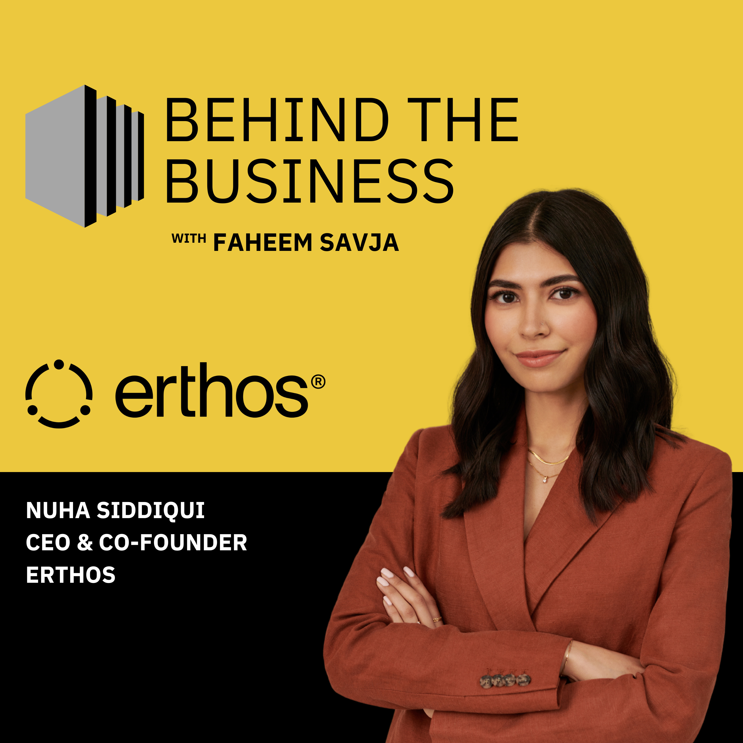 From Campus Club to Climate Tech Champion | The Story of Nuha Siddiqui and erthos