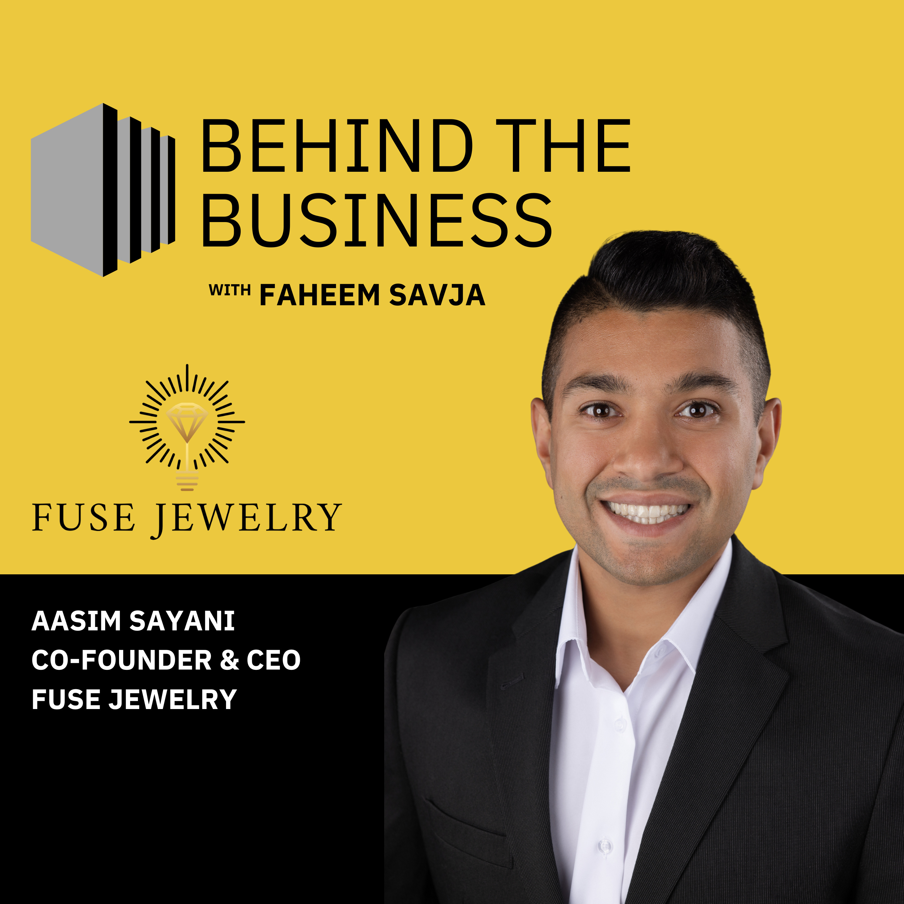 Coding to Carats: Aasim’s Journey building Fuse Jewelry