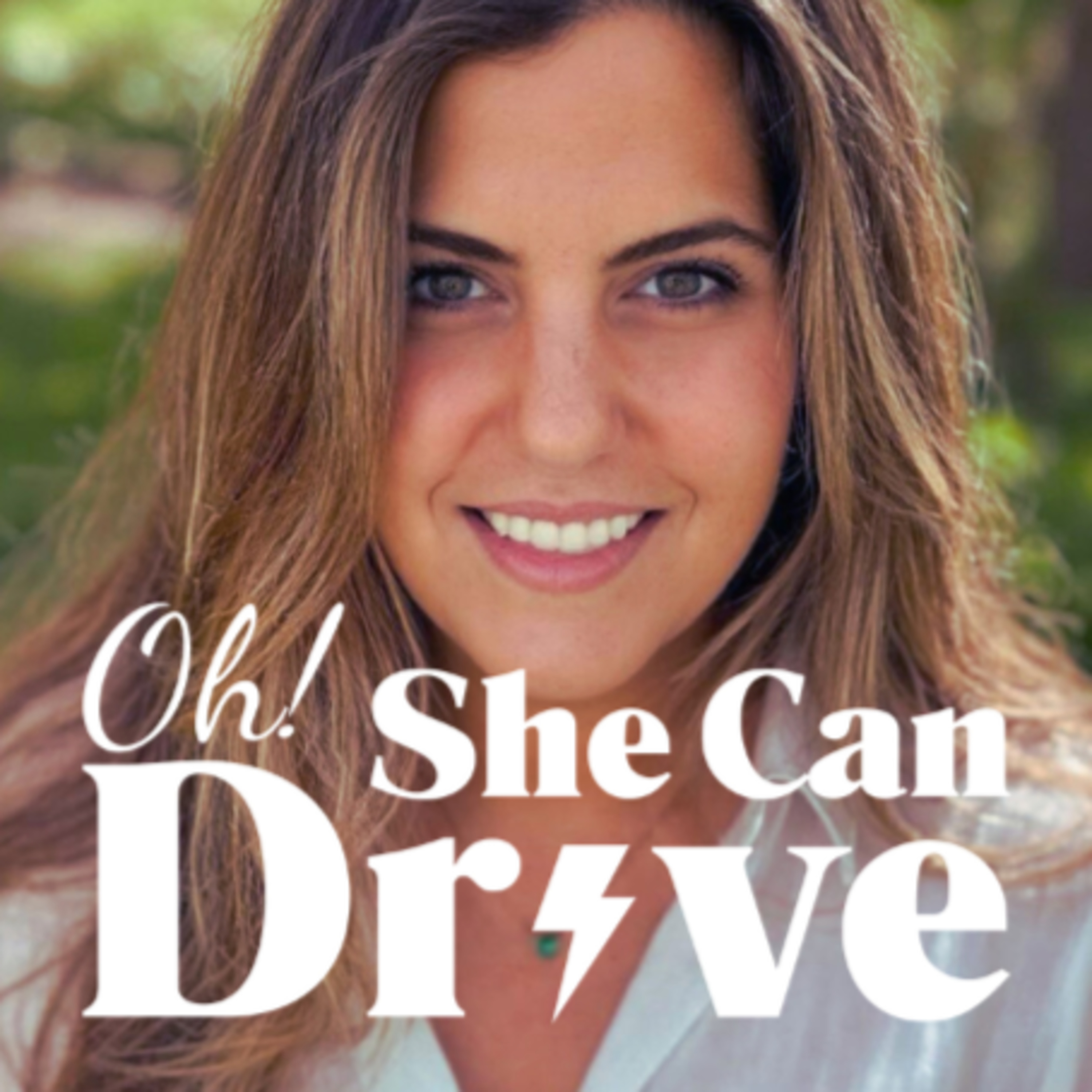 #8 Ever met someone who changed the law? Rhea Gargour shares how she did it! episode artwork