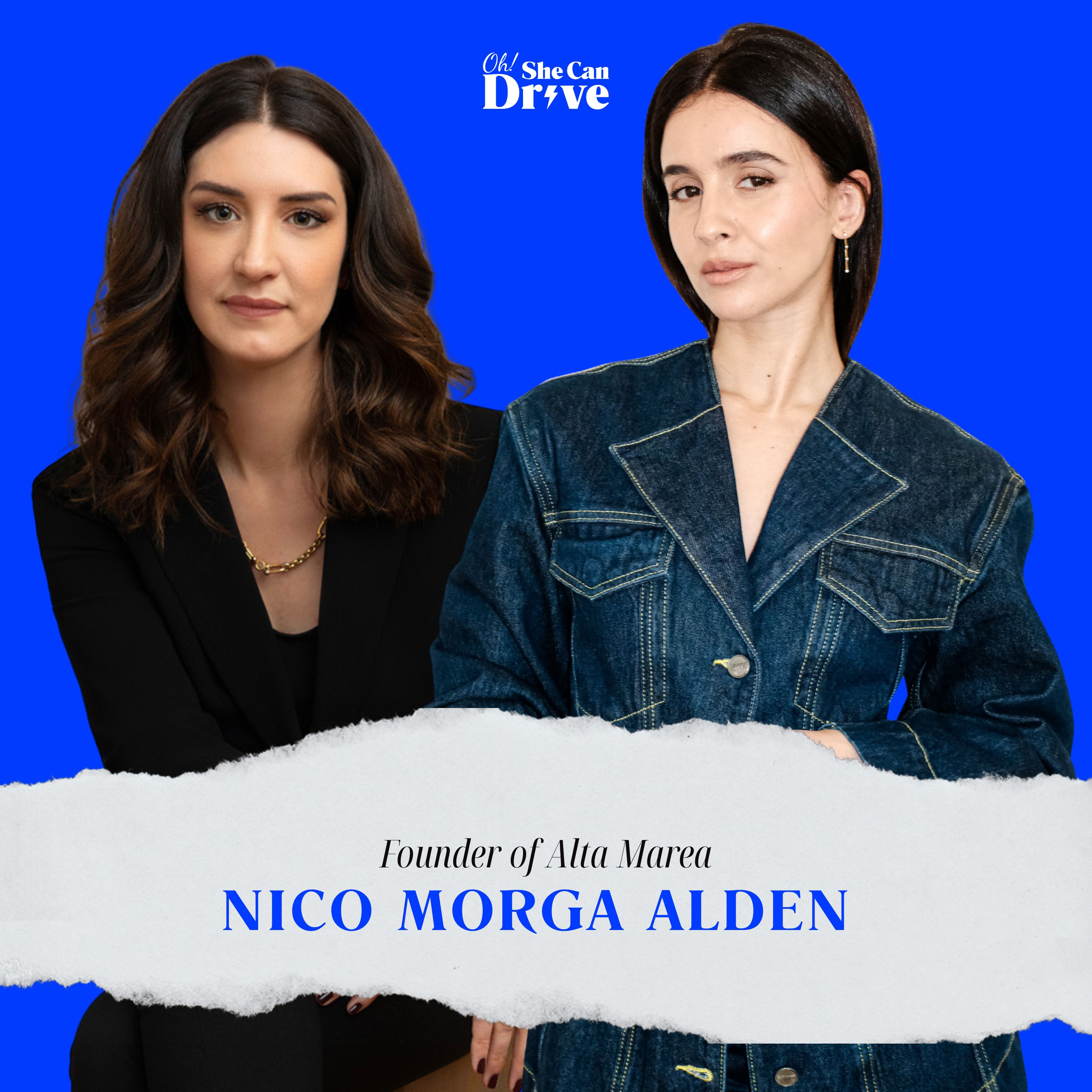 #29 The Truth About Sunscreen: Insider Reveals What Most People Get Wrong | Nico Morga Alden, Alta Marea episode artwork