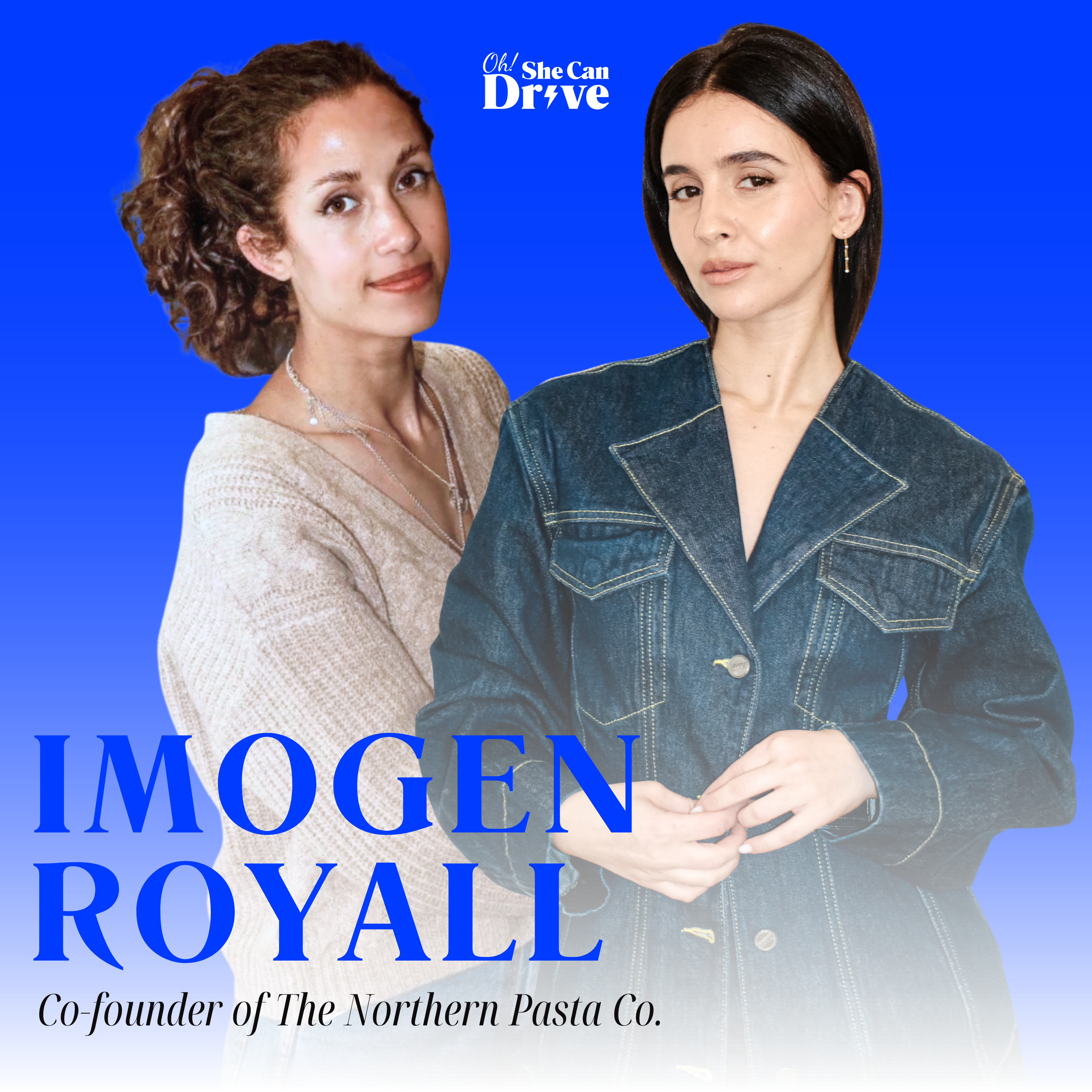 #31 The Business of Food: What It Really Takes to Build a Consumer Brand | Imogen Royall, Northern Pasta Co.