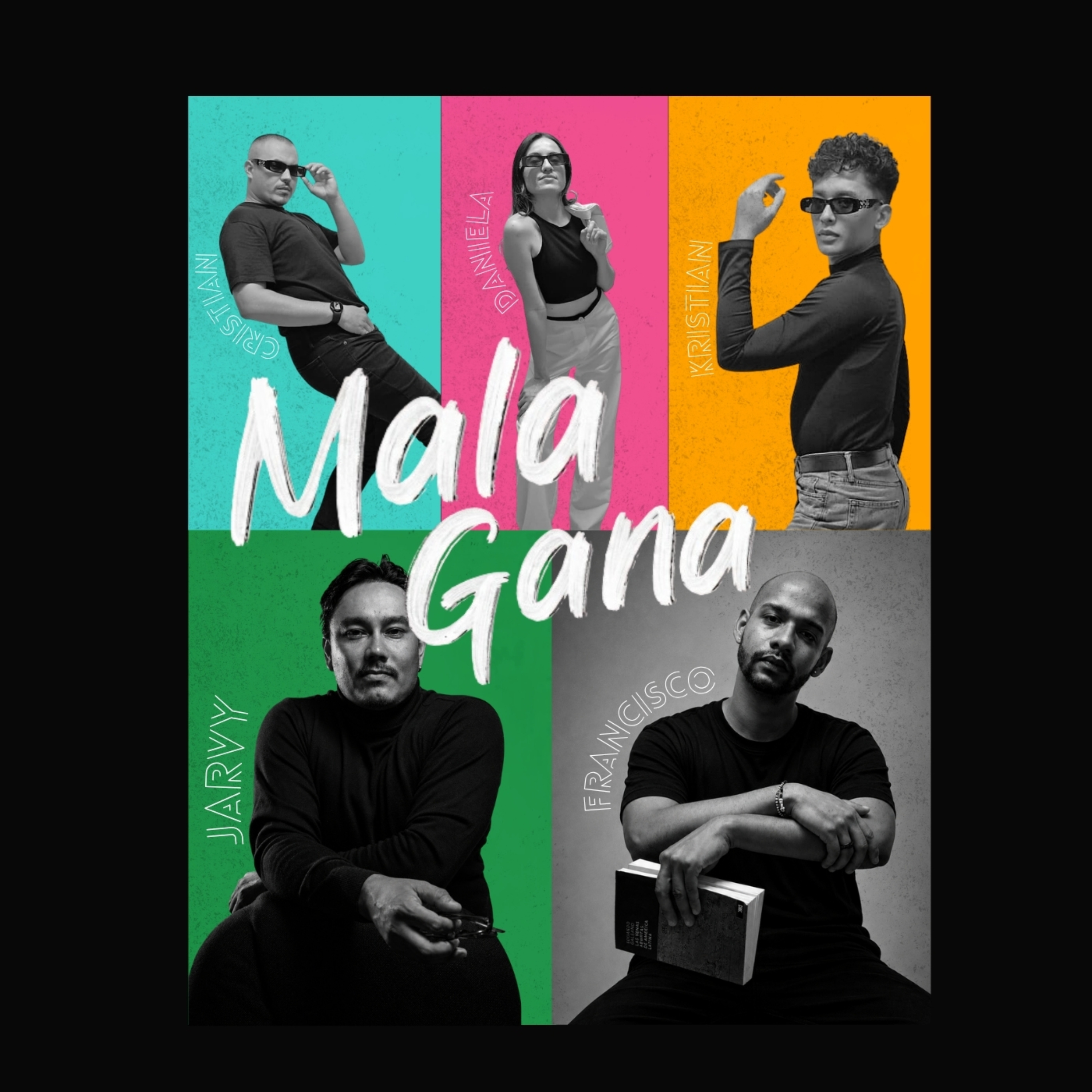Portada de MalaGana