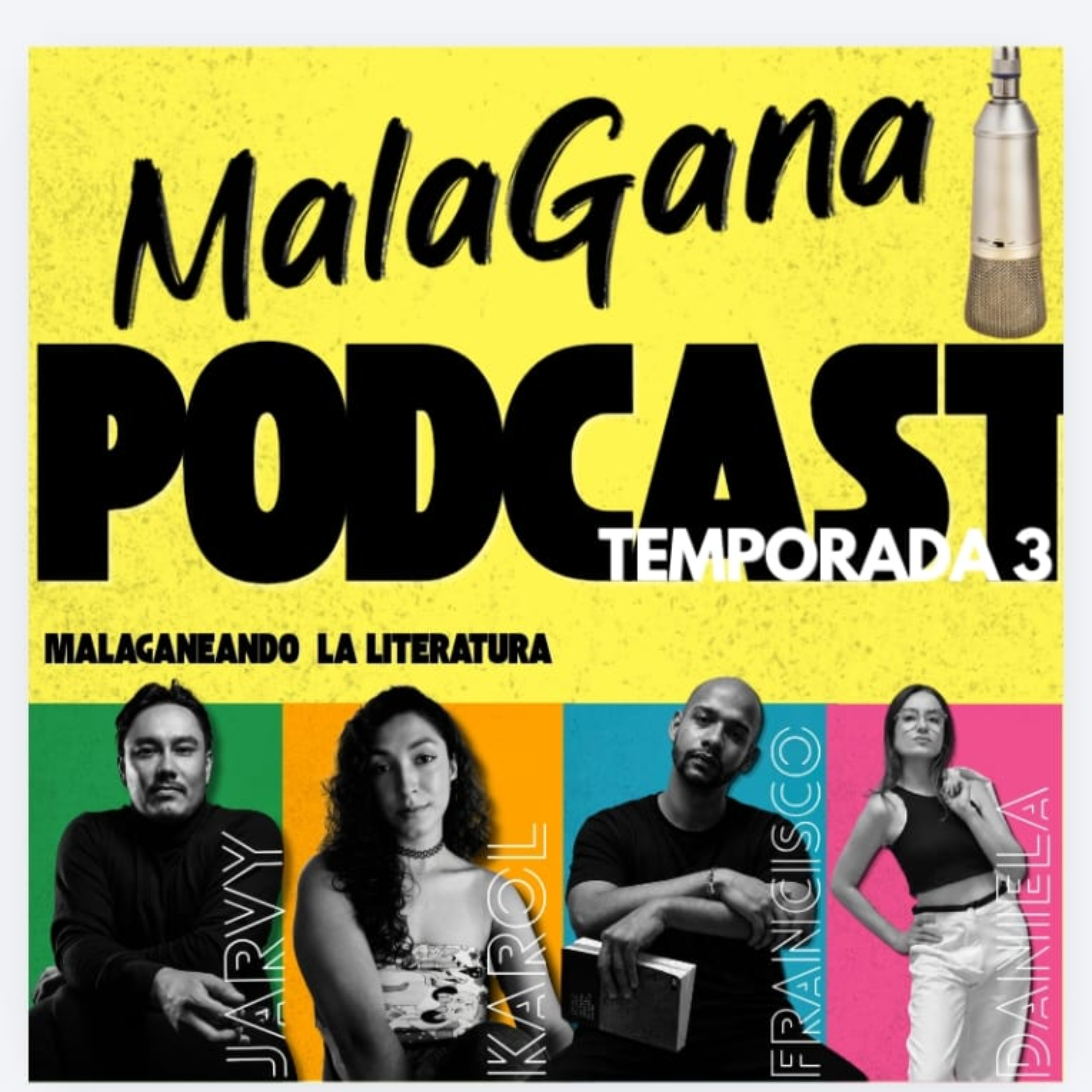 Portada de MalaGana