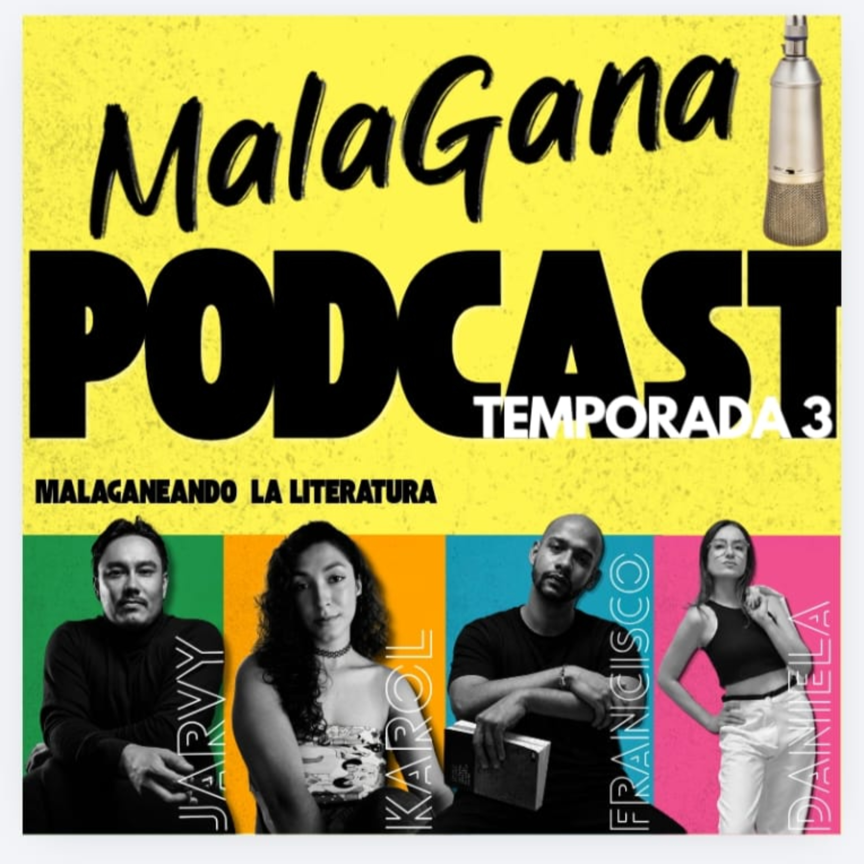 Portada de MalaGana