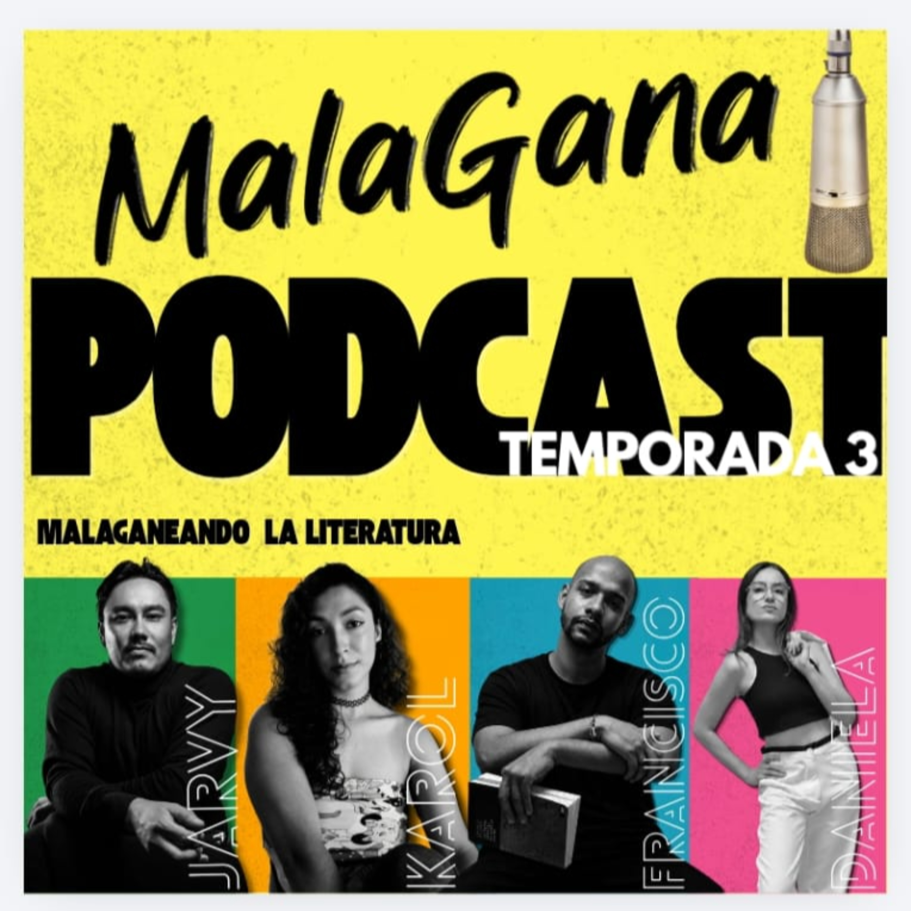 Portada de MalaGana