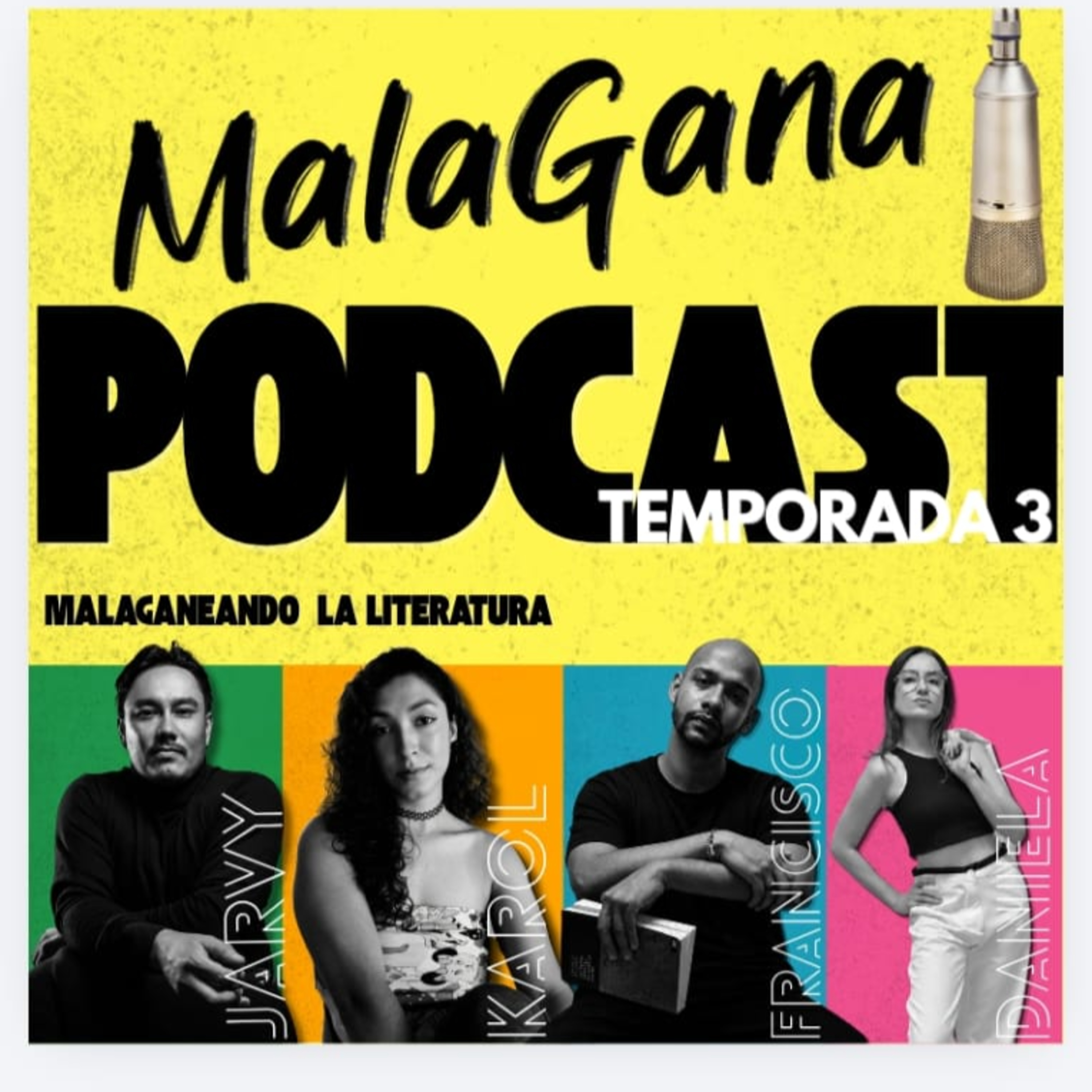 Portada de MalaGana