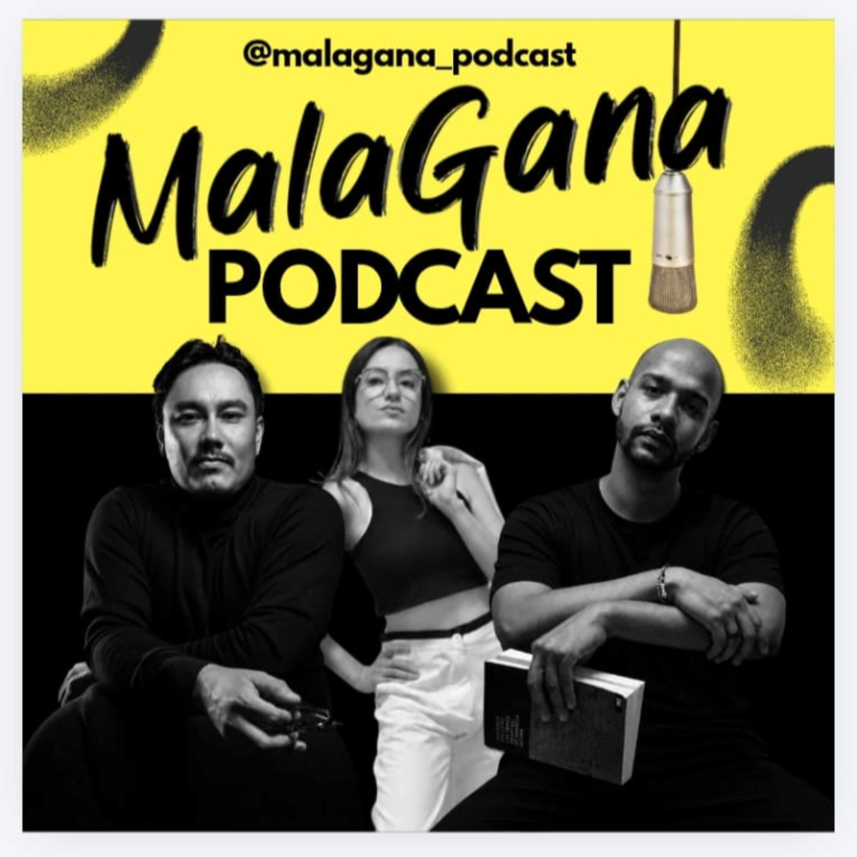 Portada de MalaGana