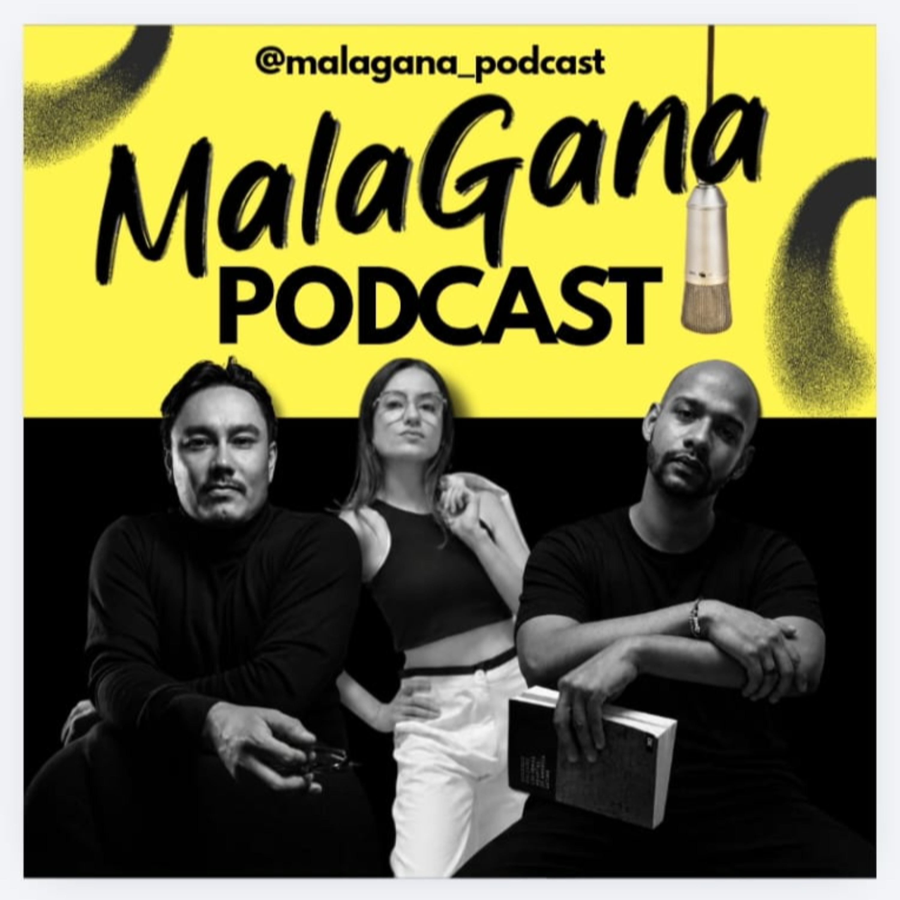 Portada de MalaGana