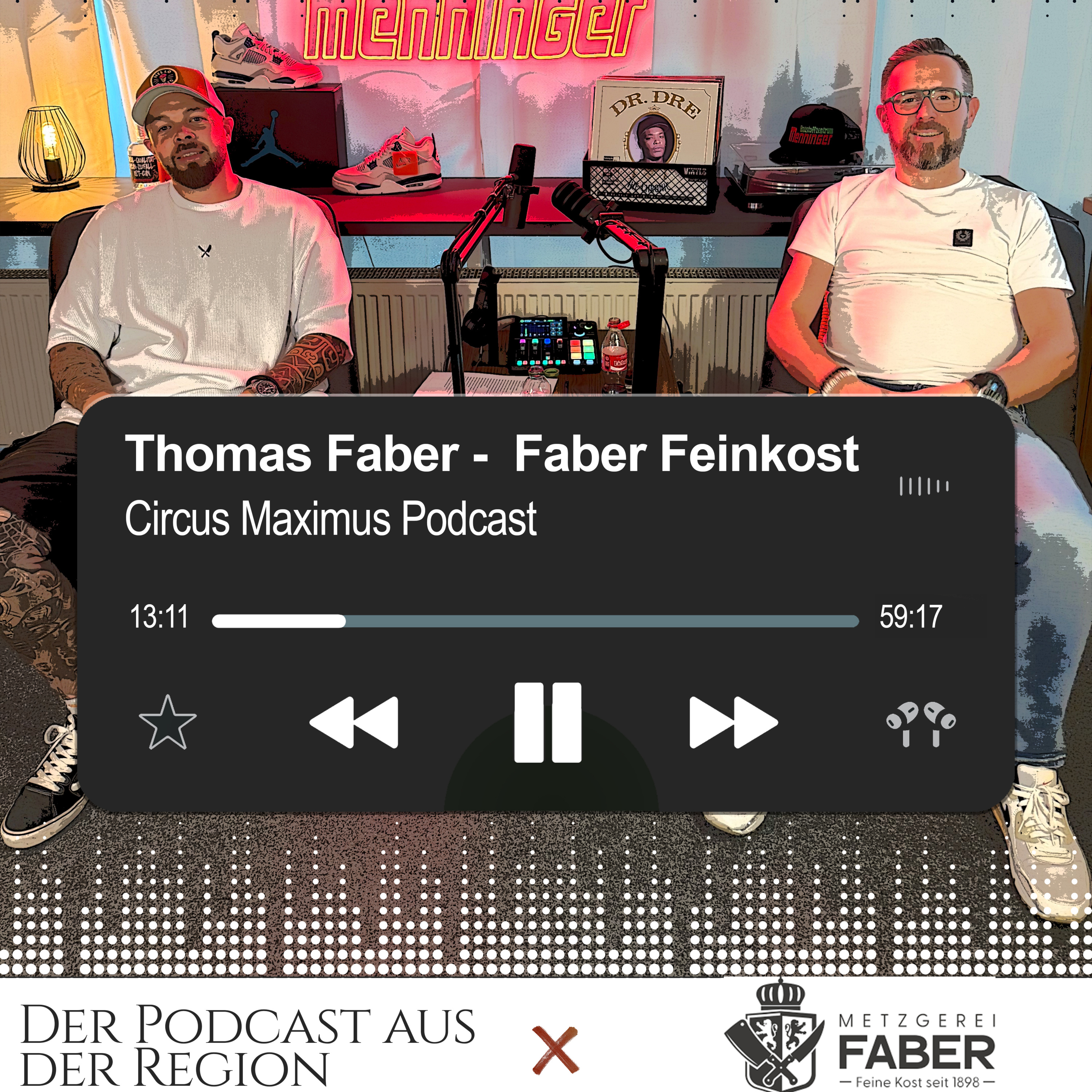 Circus Maximus Podcast