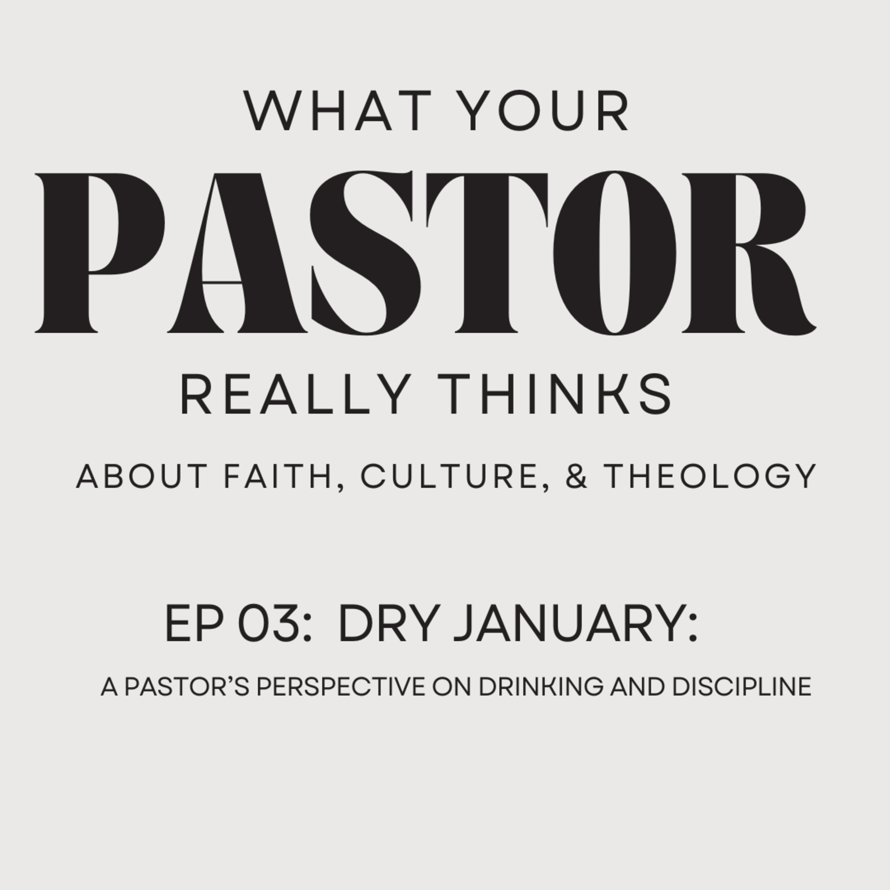 What Your Pastor Really Thinks
