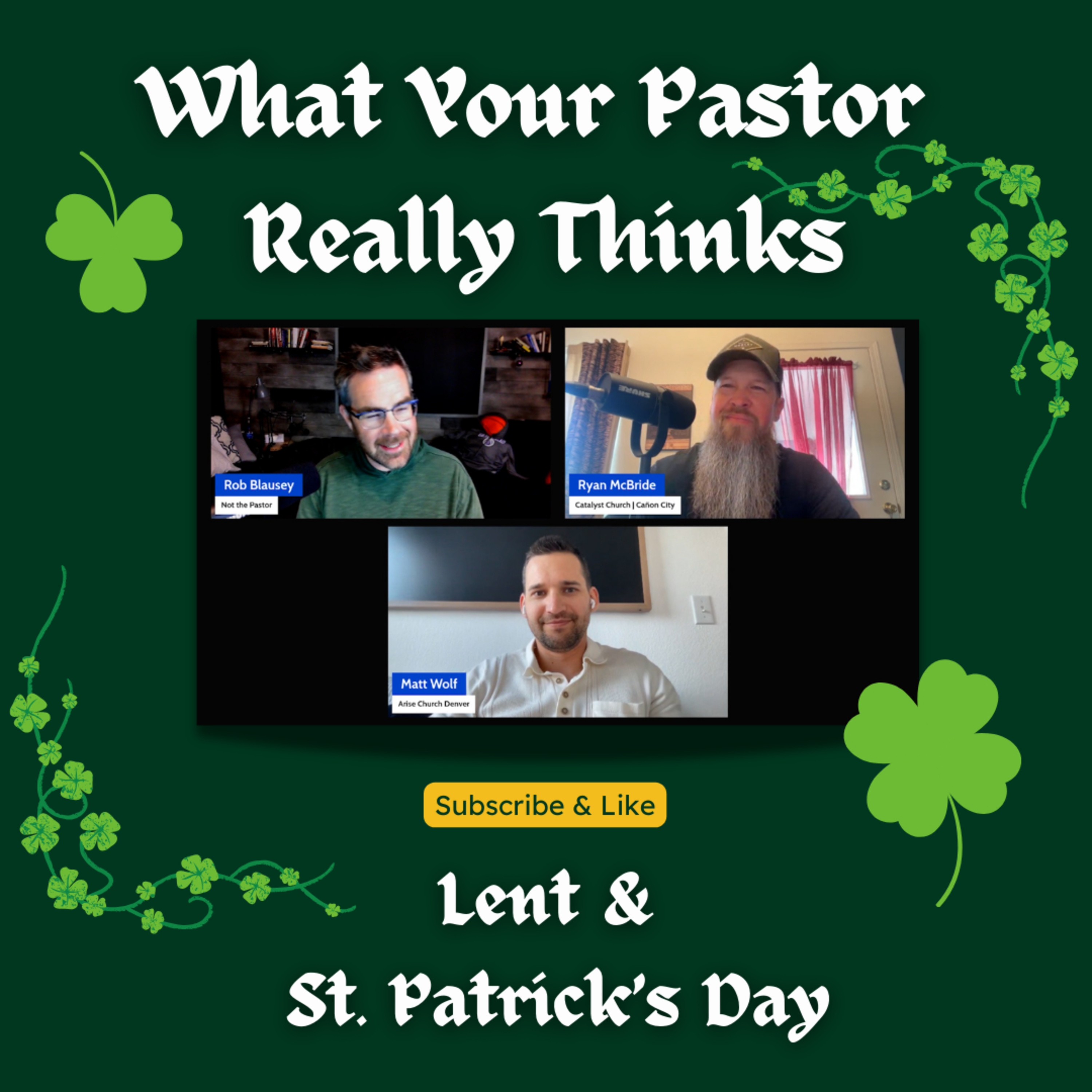 What Your Pastor Really Thinks