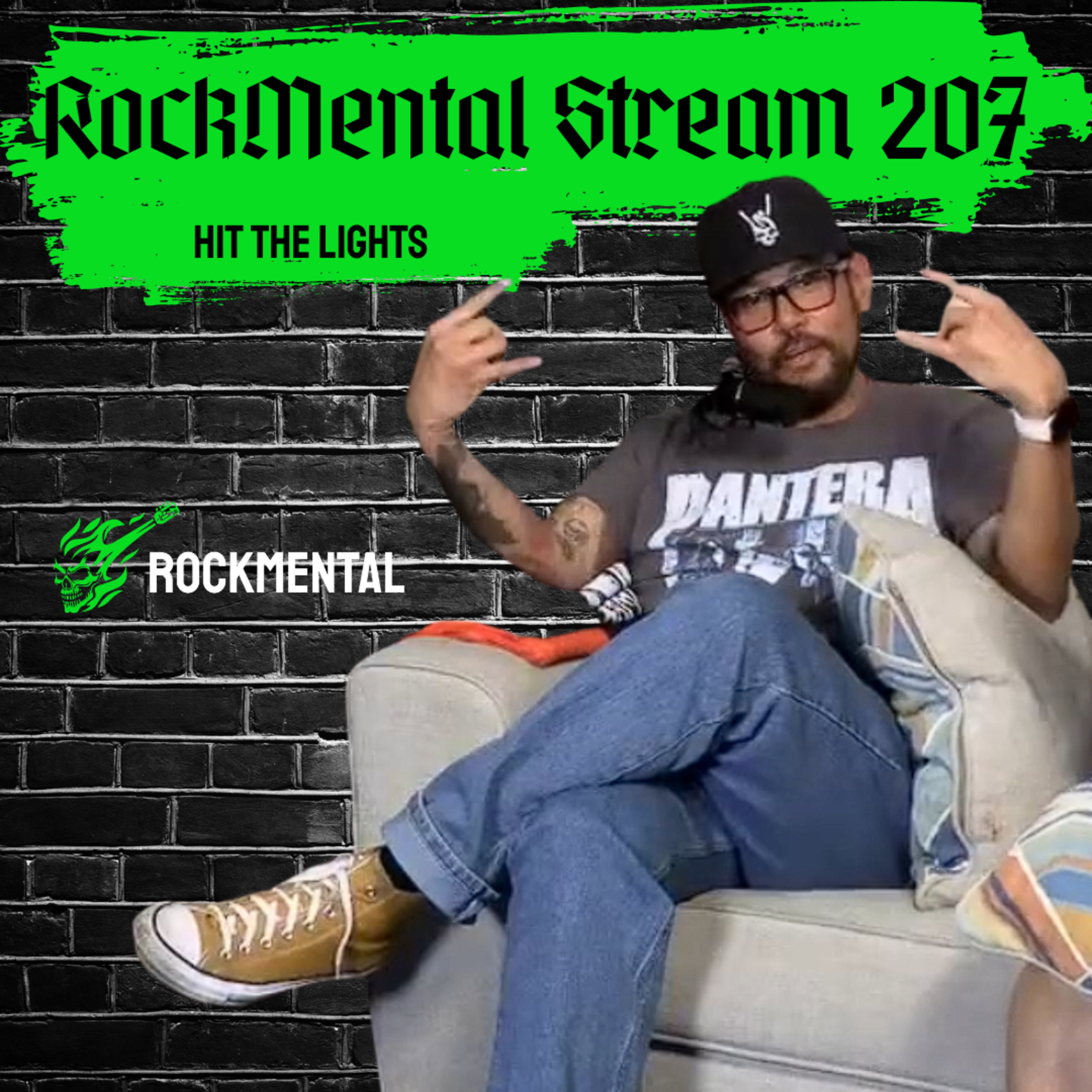 The Lights Go Out & the Heat Turns Up; FEATURING The Philharmonik, Identity Crisis & The Sols; Surf Punk, Soul Rock, & Grunge | RockMental 207