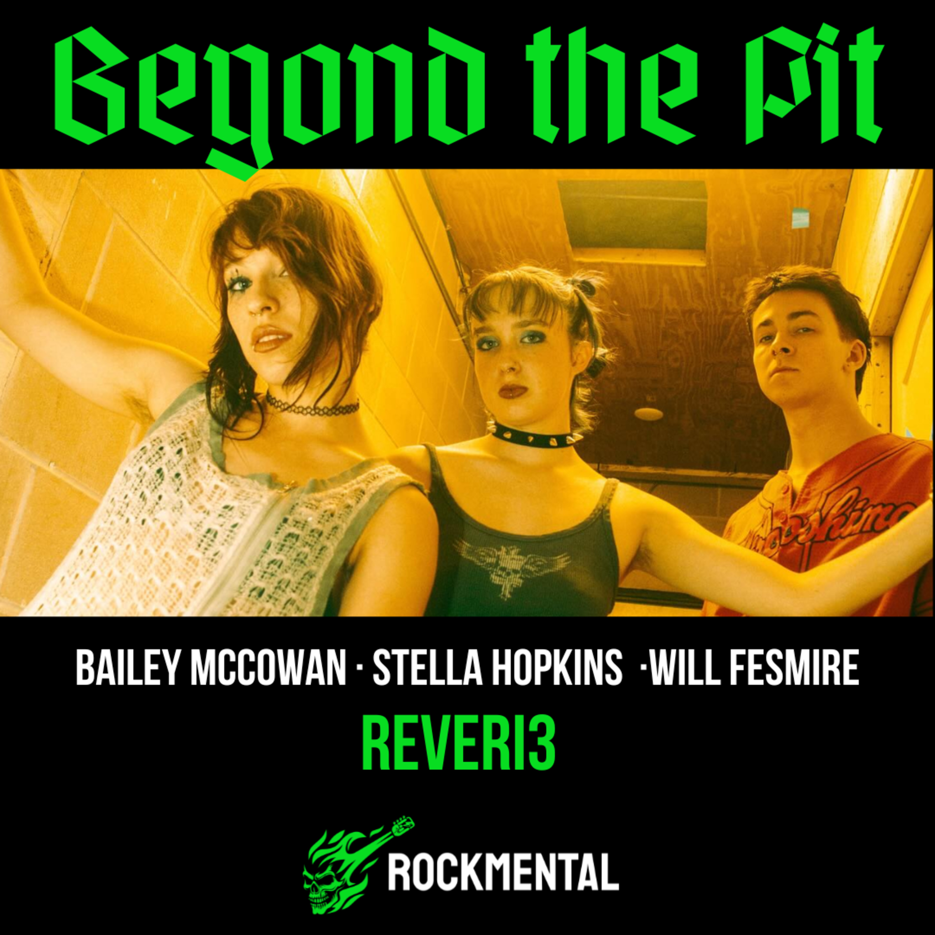 Turning Pressure Into Power with Reveri3 | Beyond the Pit episode artwork
