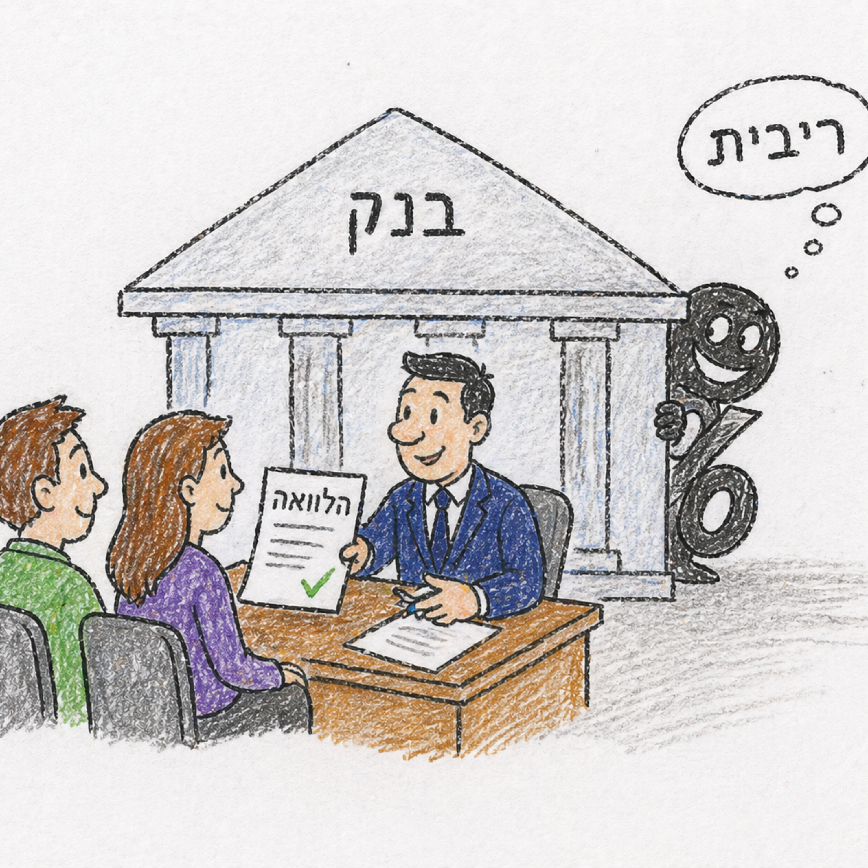 ריבית – איך היא משפיעה על כל החלטה כלכלית שלכם? | פרק 5 episode artwork