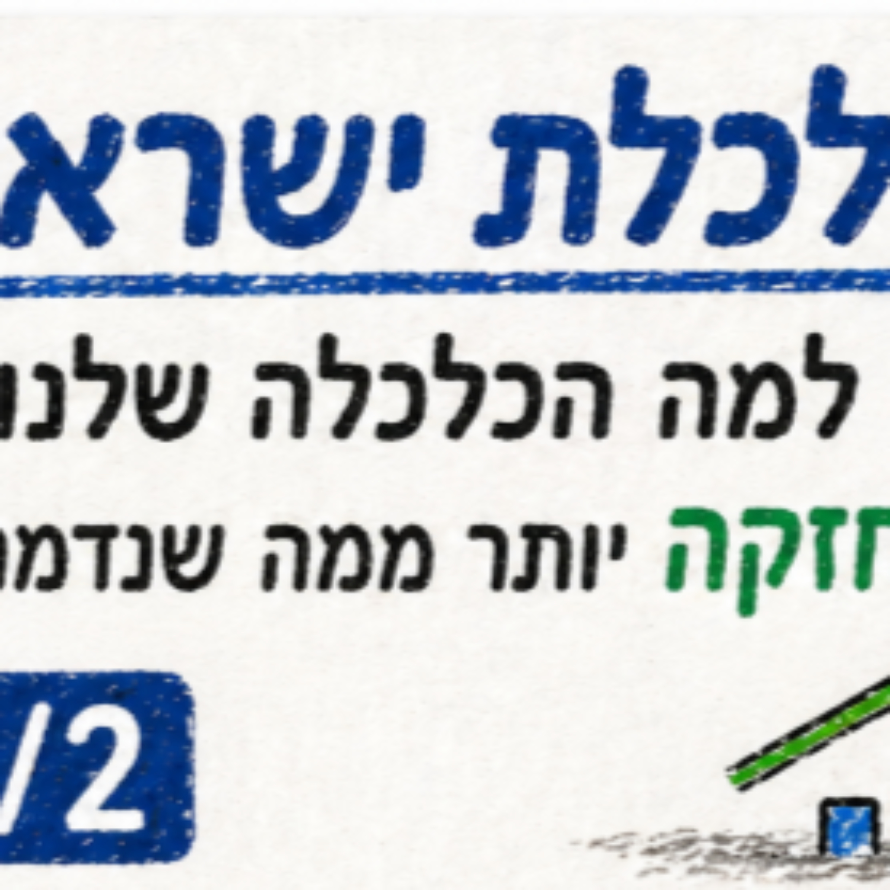 כלכלת ישראל – למה היא אחת הכלכלות העמידות בעולם? (1/2) | פרק 2 episode artwork