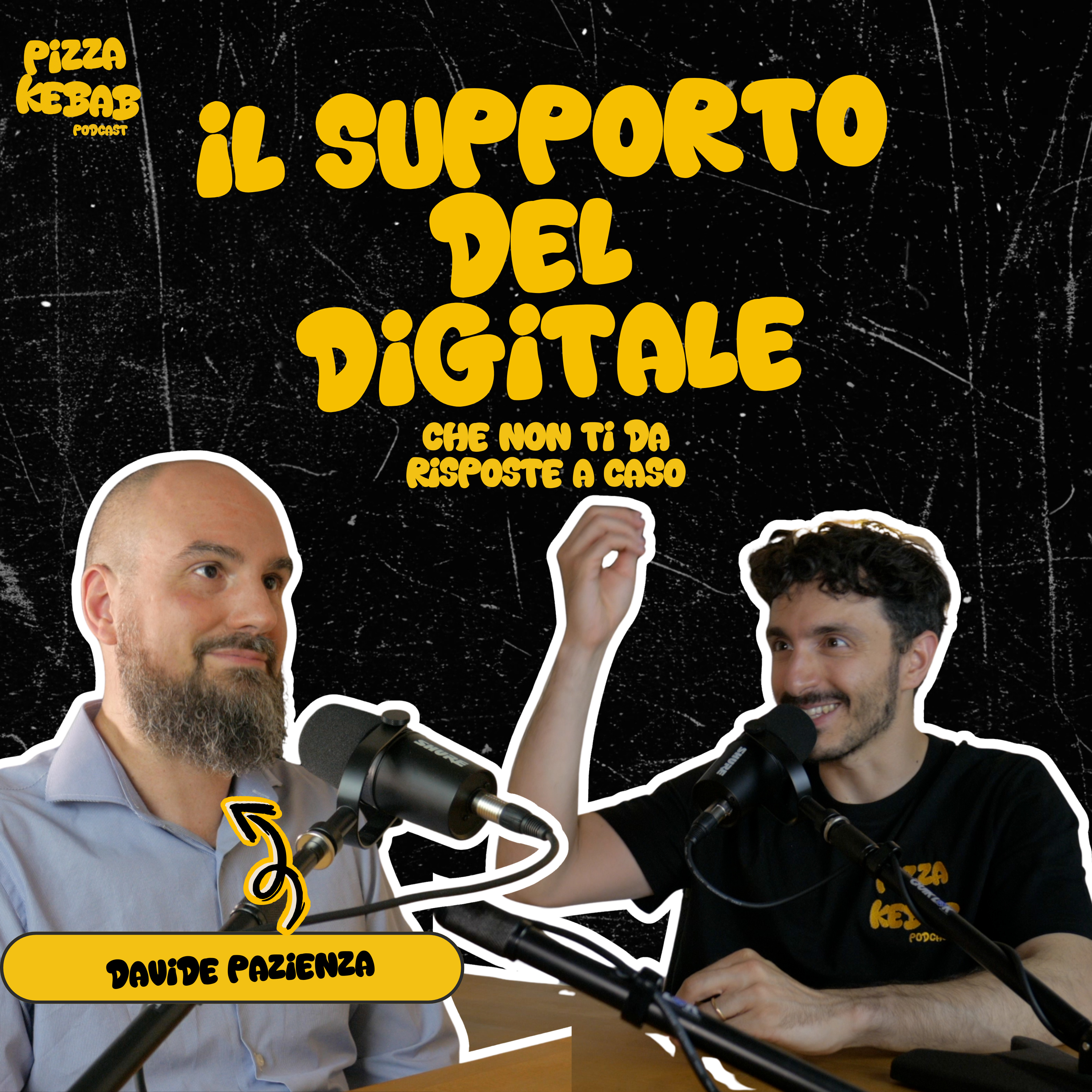 Pizza Kebab Podcast