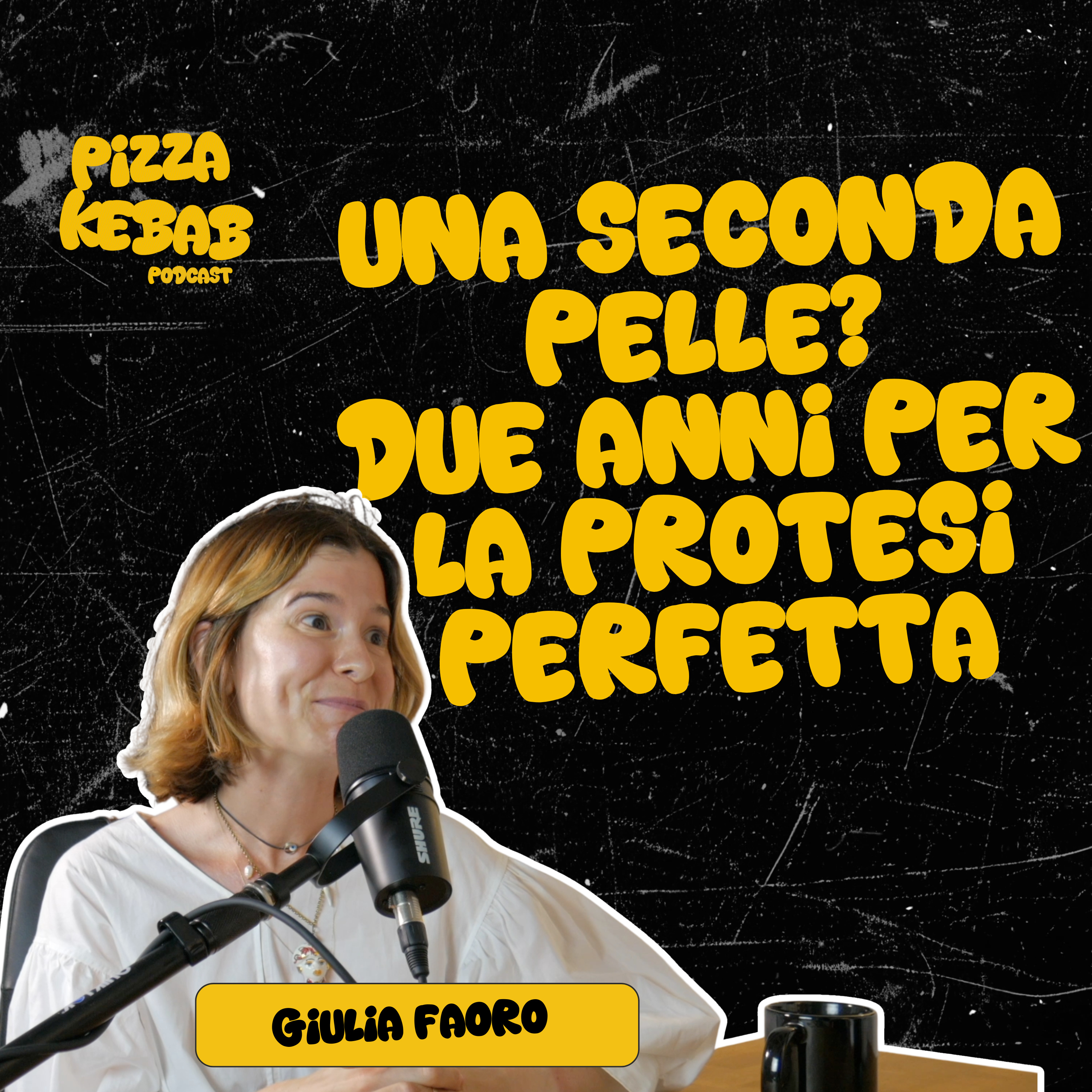 Una seconda pelle - Il risultato di due anni di Ricerca e Sviluppo episode artwork