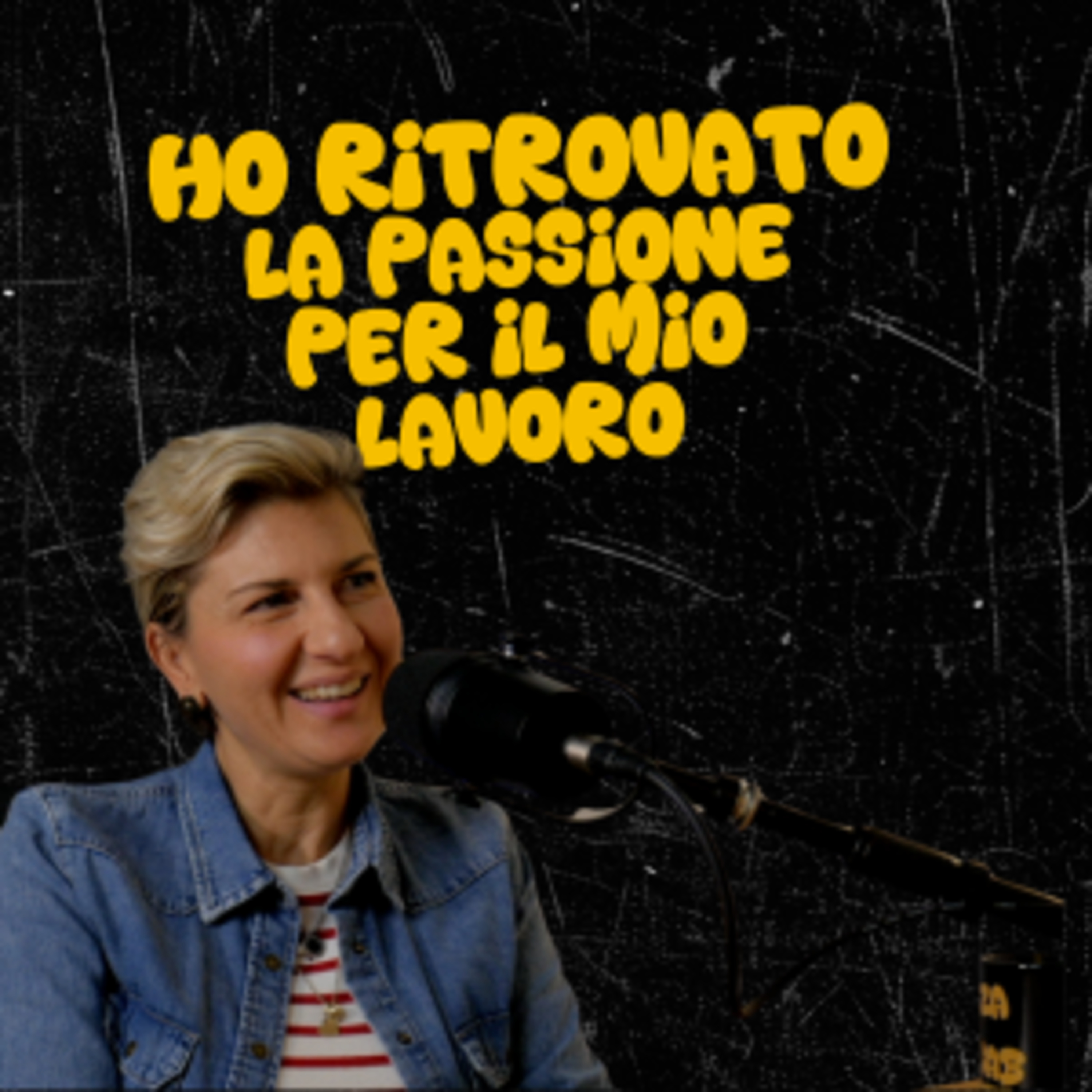 Ho imparato cosa NON voglio - Valentina Gherardi episode artwork