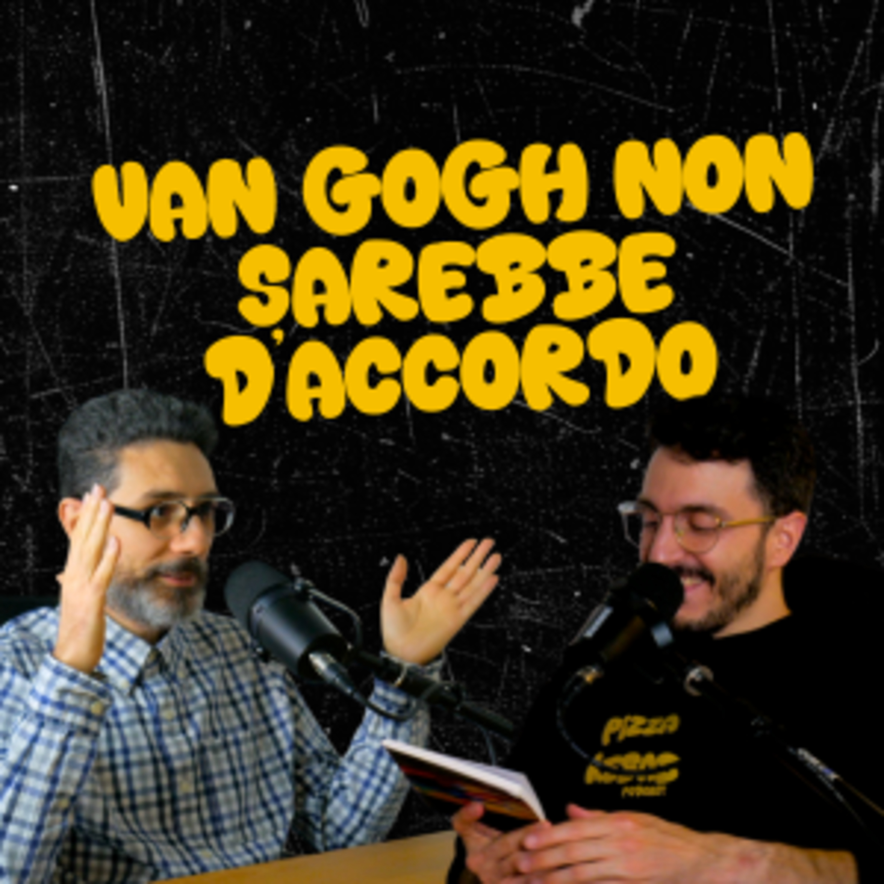 Van Gogh non sarebbe stato d'accordo! - Luca Jacchia episode artwork