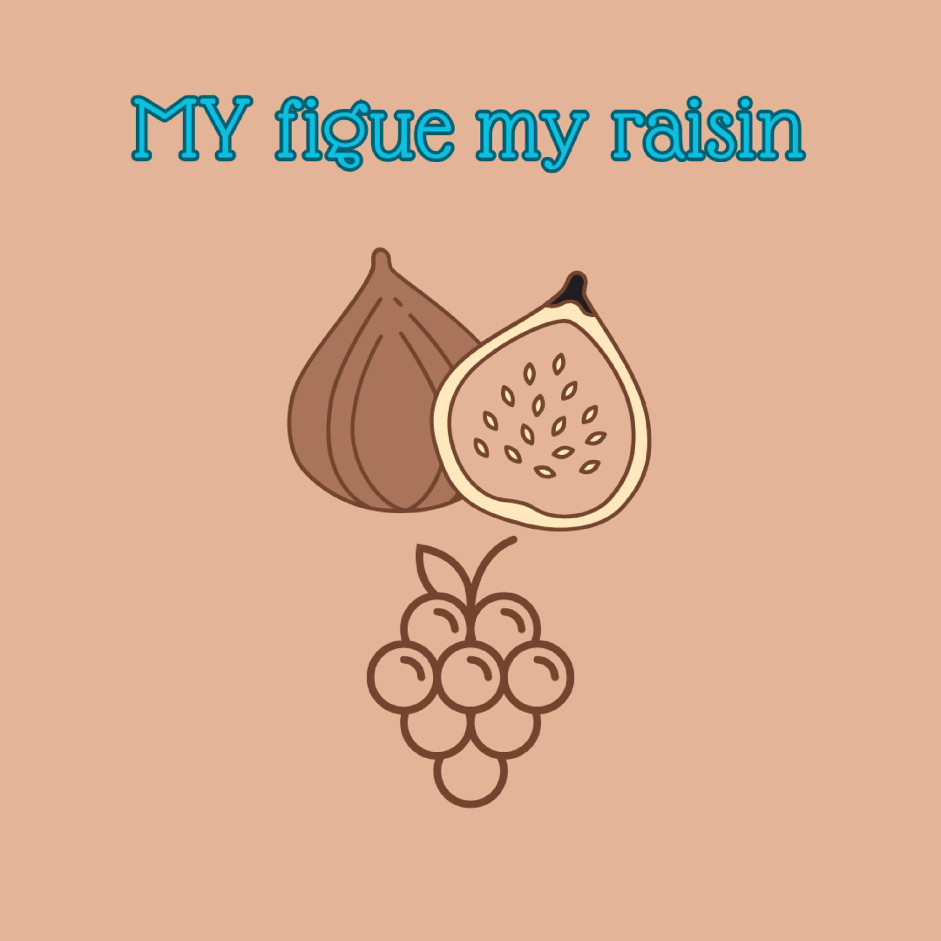 My figue My raisin episode artwork