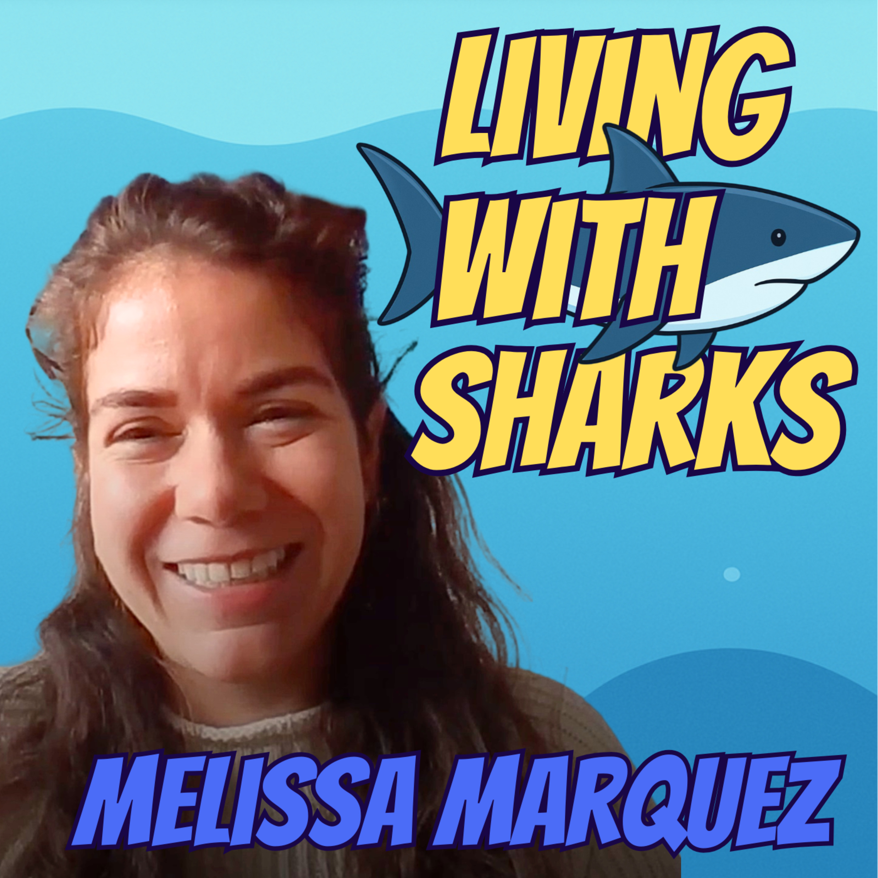 Living Among Sharks: The Reality of Marine Biology and Research | Melissa Cristina Márquez