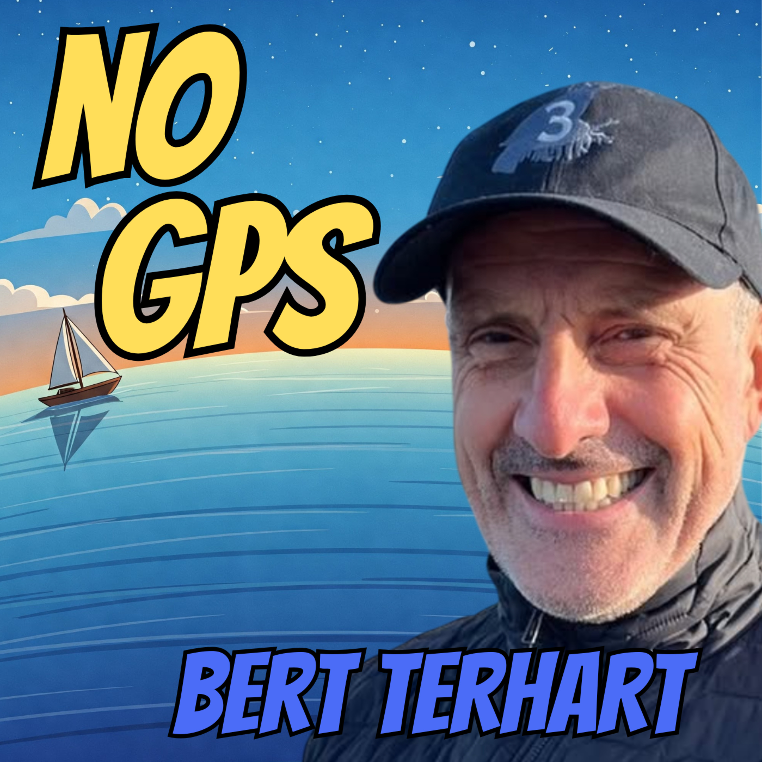 No Land, No Crew, No Help: His Incredible 9-Month Survival Story | Bert terHart
