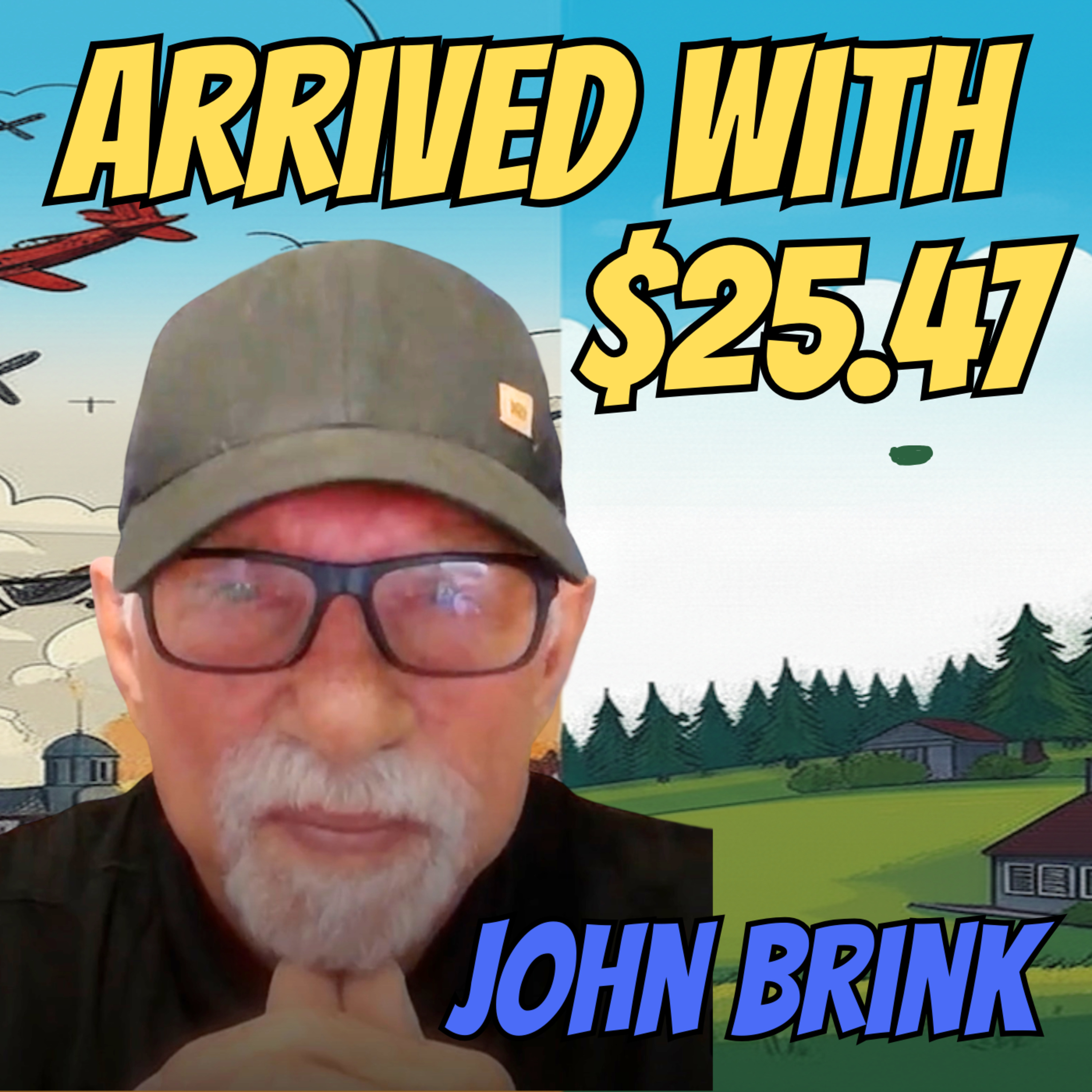 From Trauma to Triumph: How John A. Brink Built an Empire from Nothing