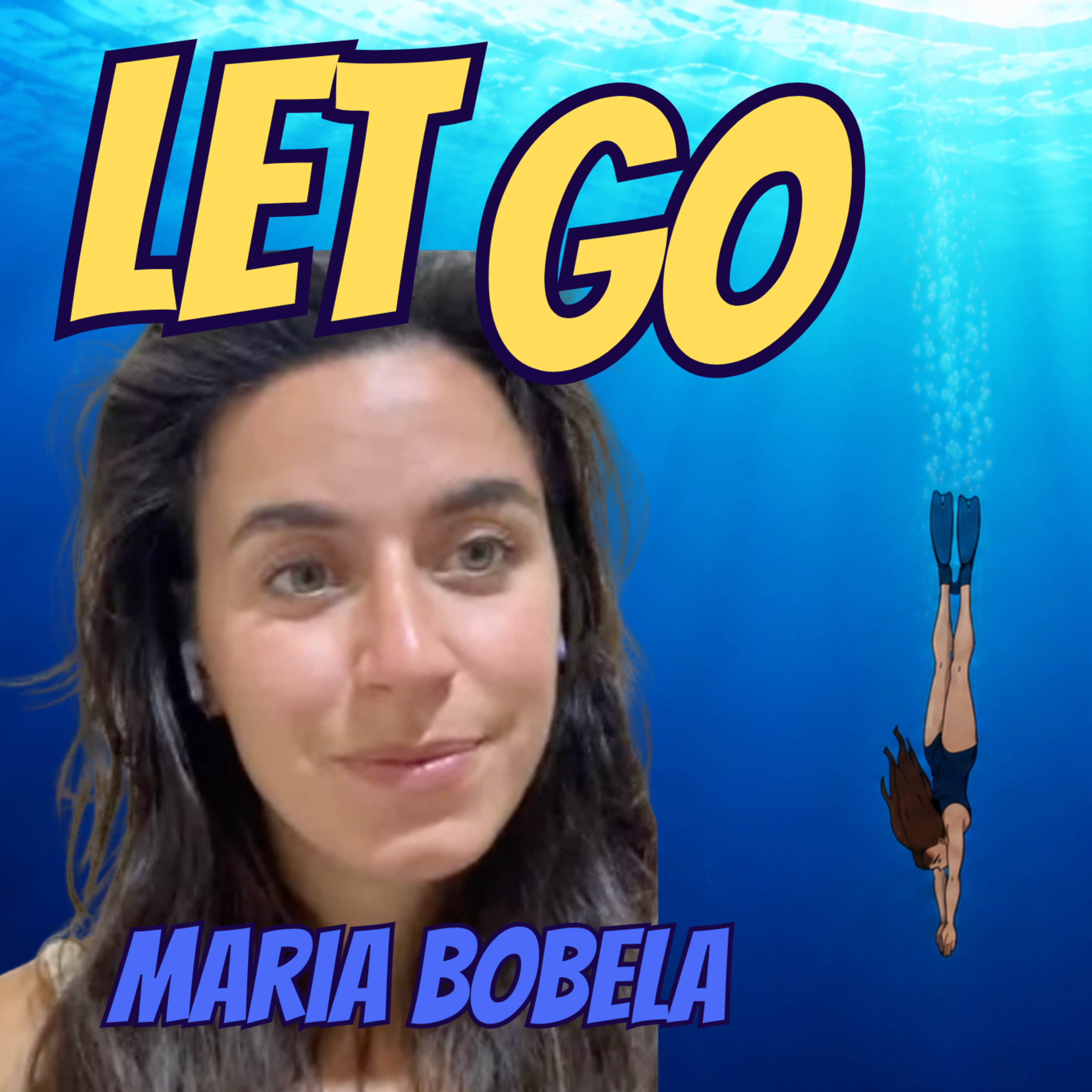 1 Breath, 216 Feet: Conquering Ego in the Abyss | Maria Bobela
