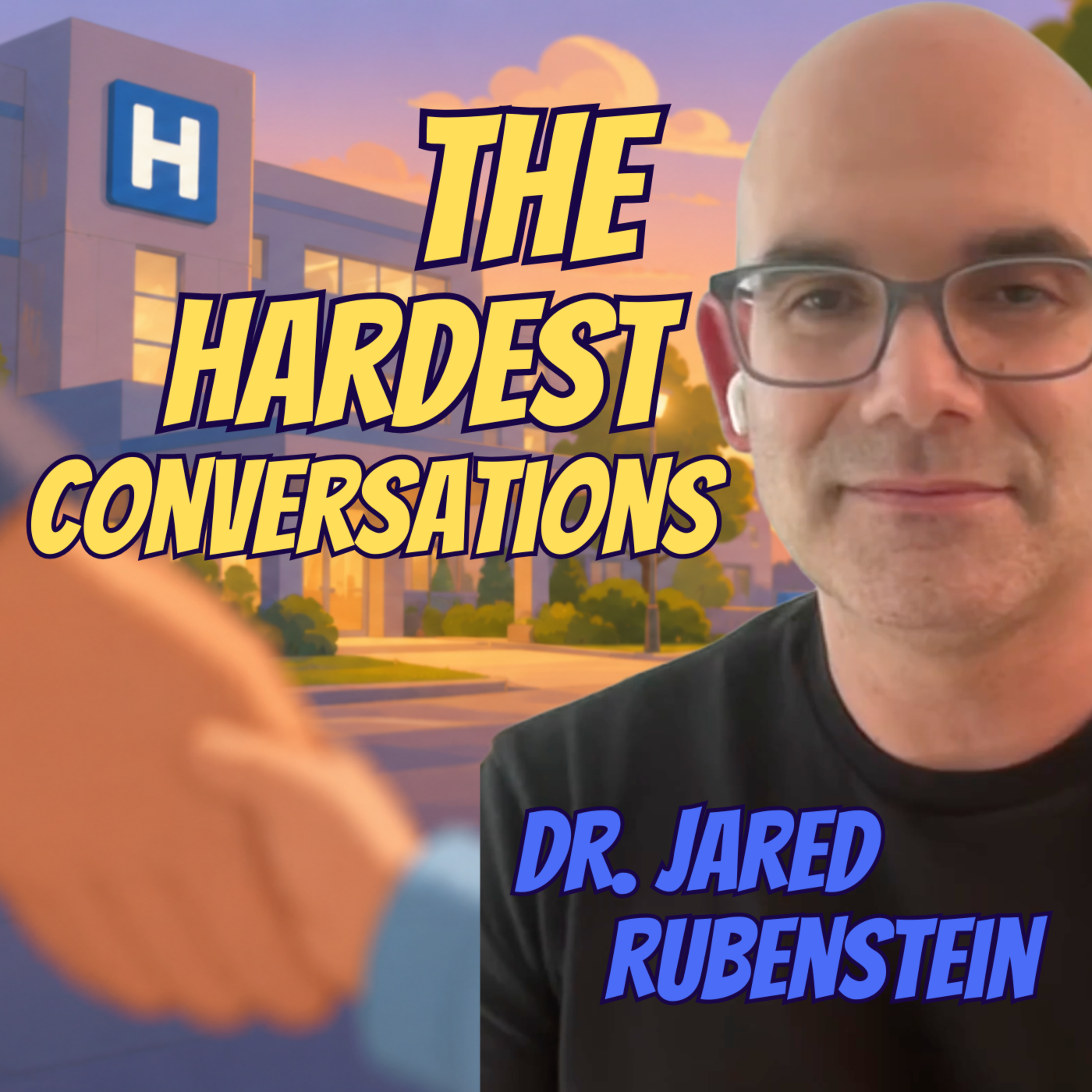 What Dying Children Teach Us About Life, Death & Parenting | Dr. Jared Rubenstein, Palliative Care