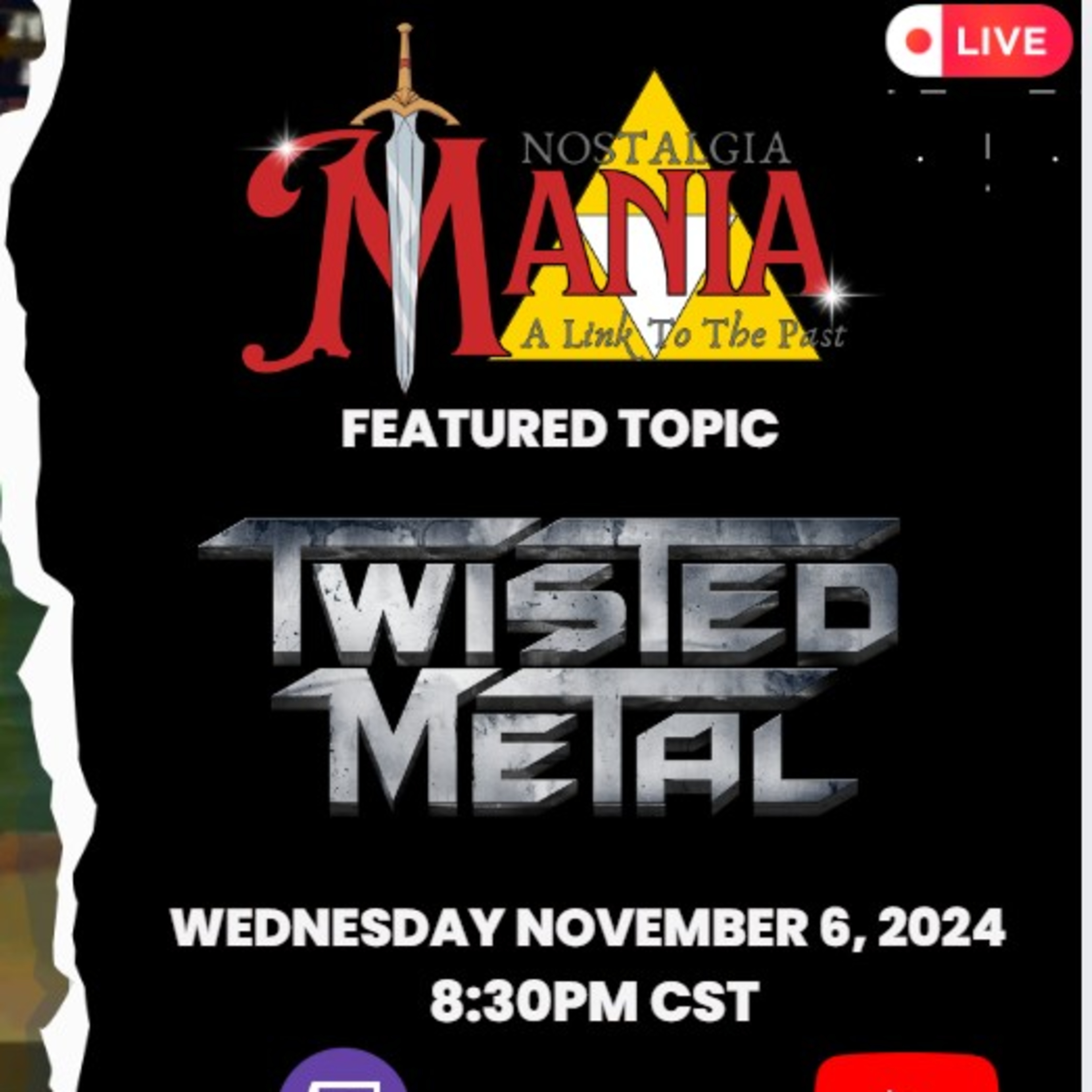 005 - Twisted Metal episode artwork