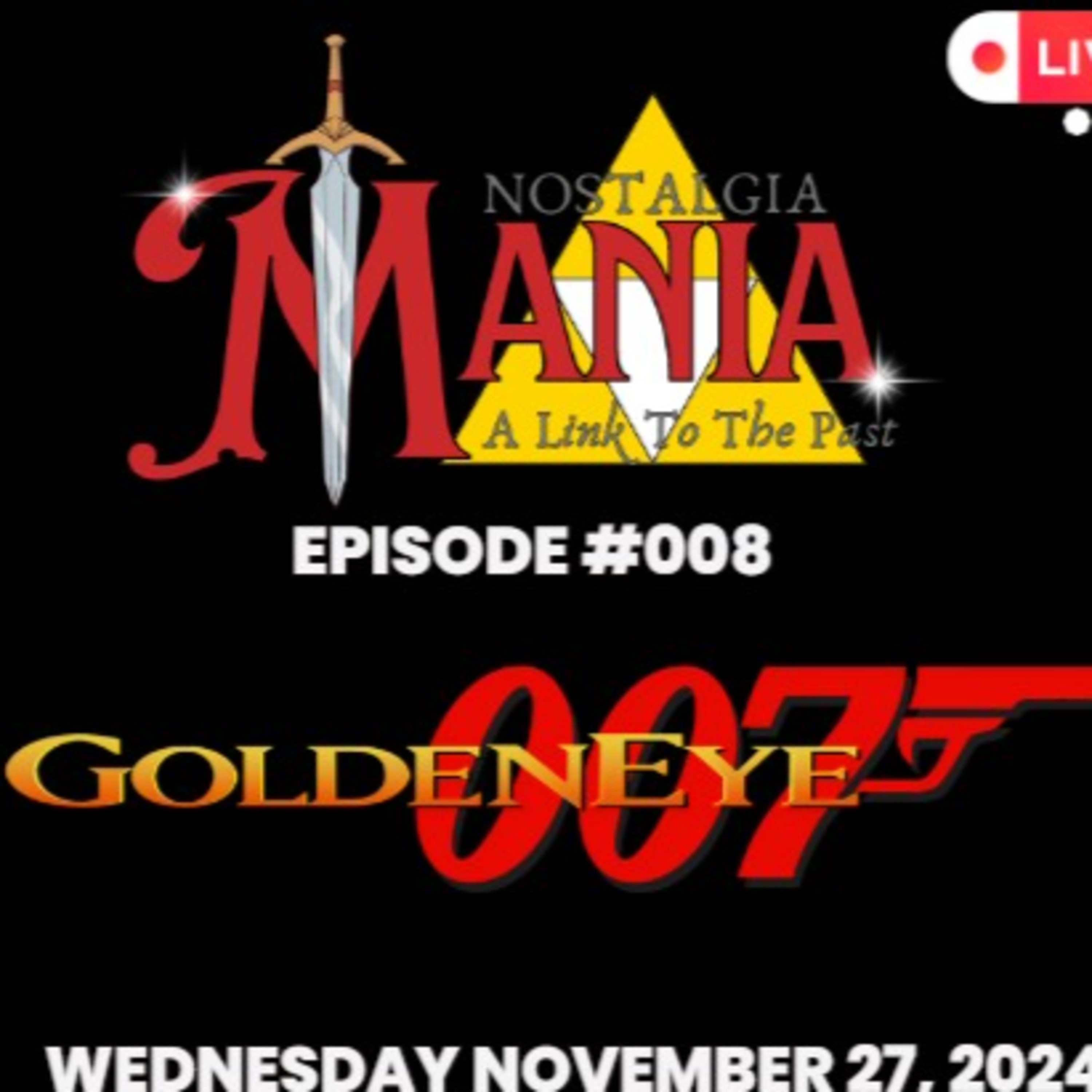 008 - GoldenEye 007 episode artwork