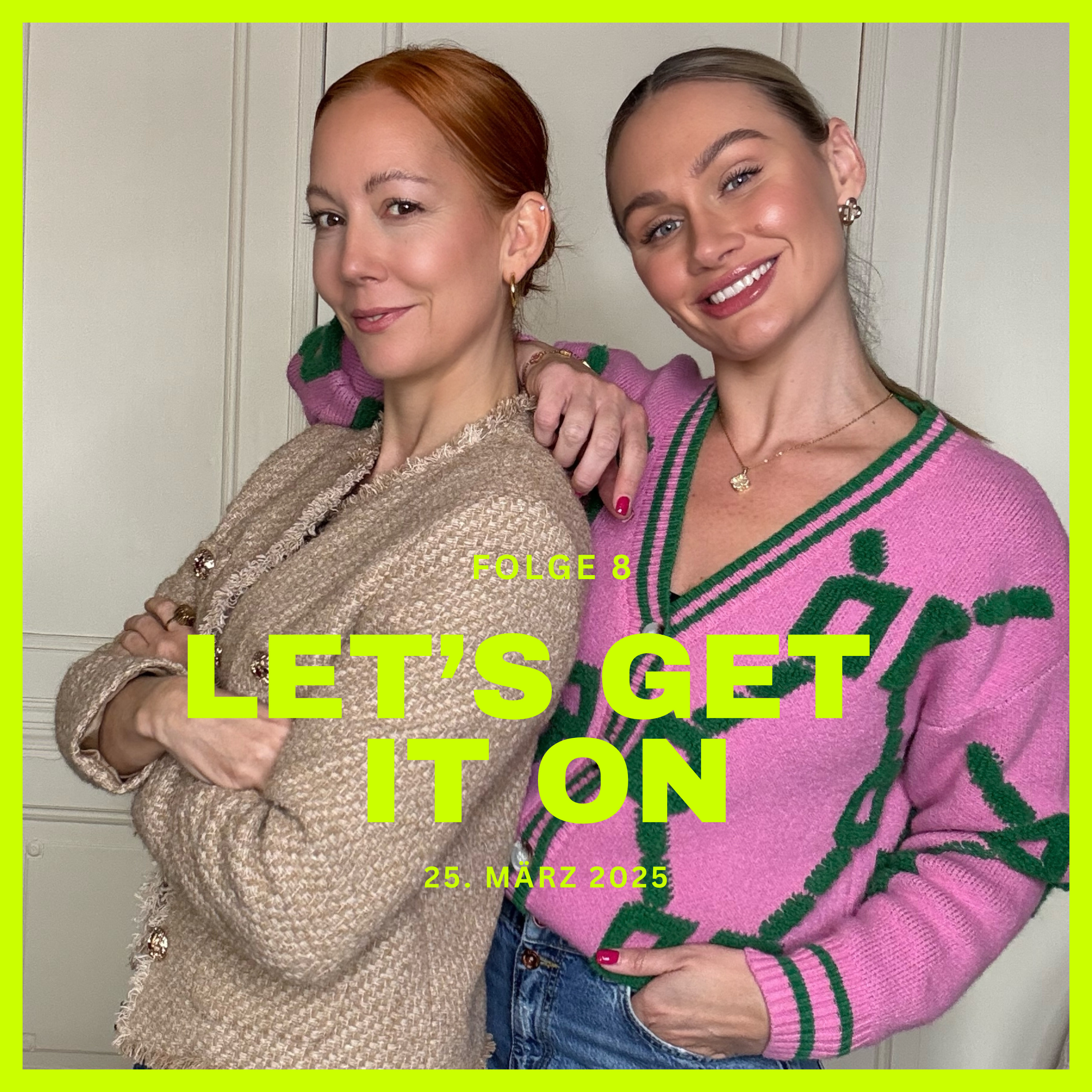 Let‘s get it on!