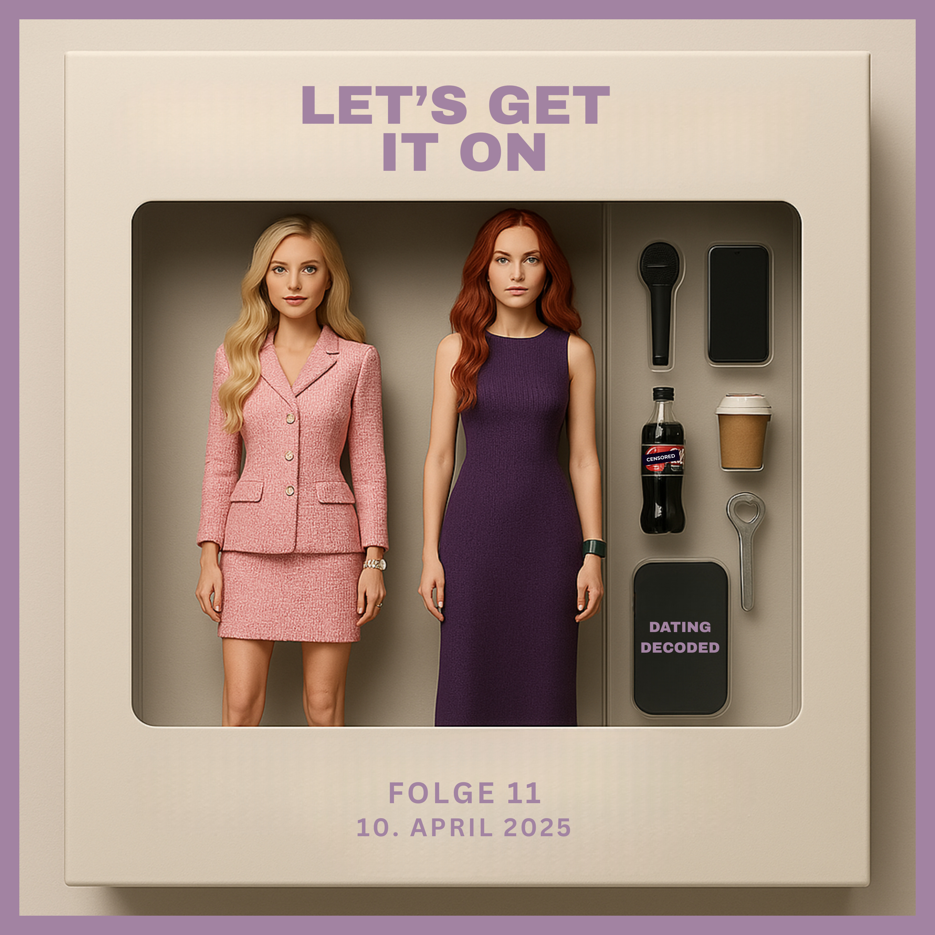 Let‘s get it on!
