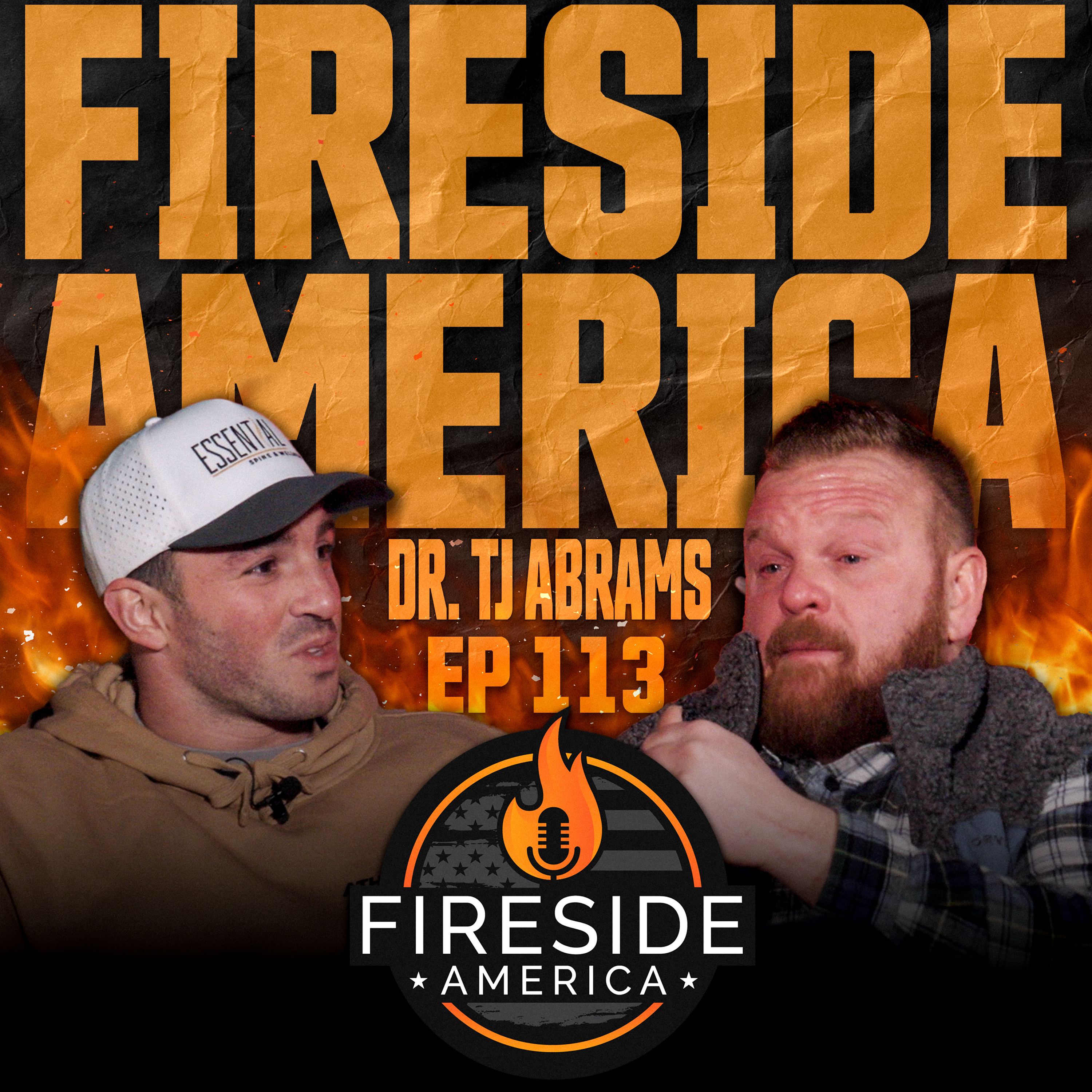 Building a Chiropractic Practice from Scratch | Dr. TJ Abrams | FAP Ep 113 episode artwork