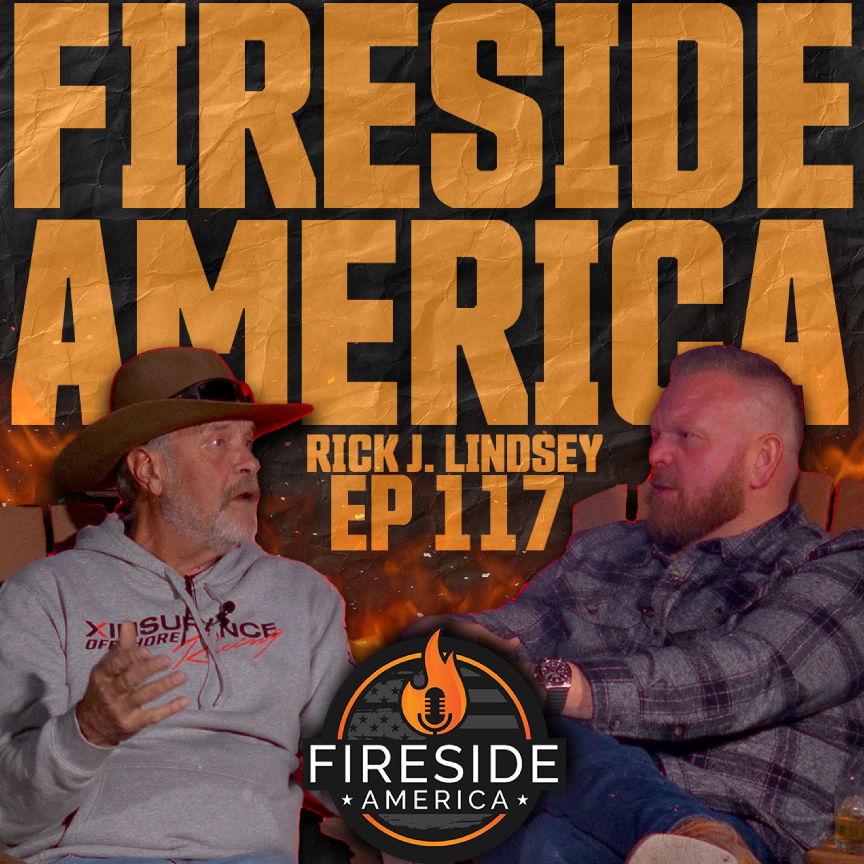Fireside America with Ryan Robbins