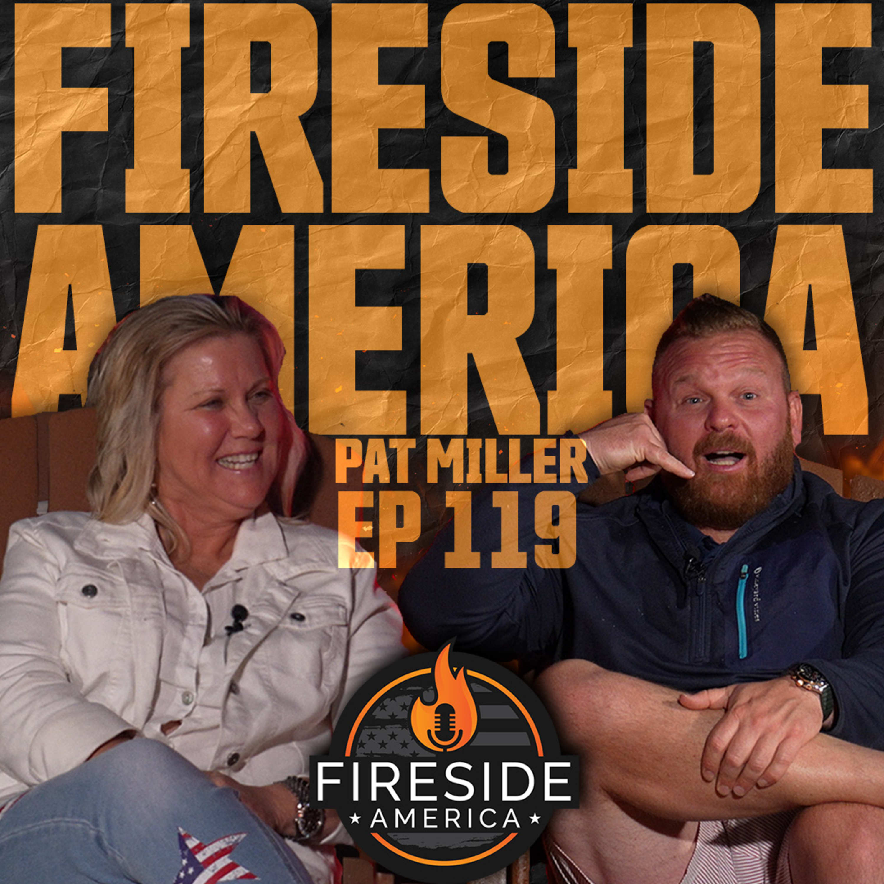 Fireside America with Ryan Robbins