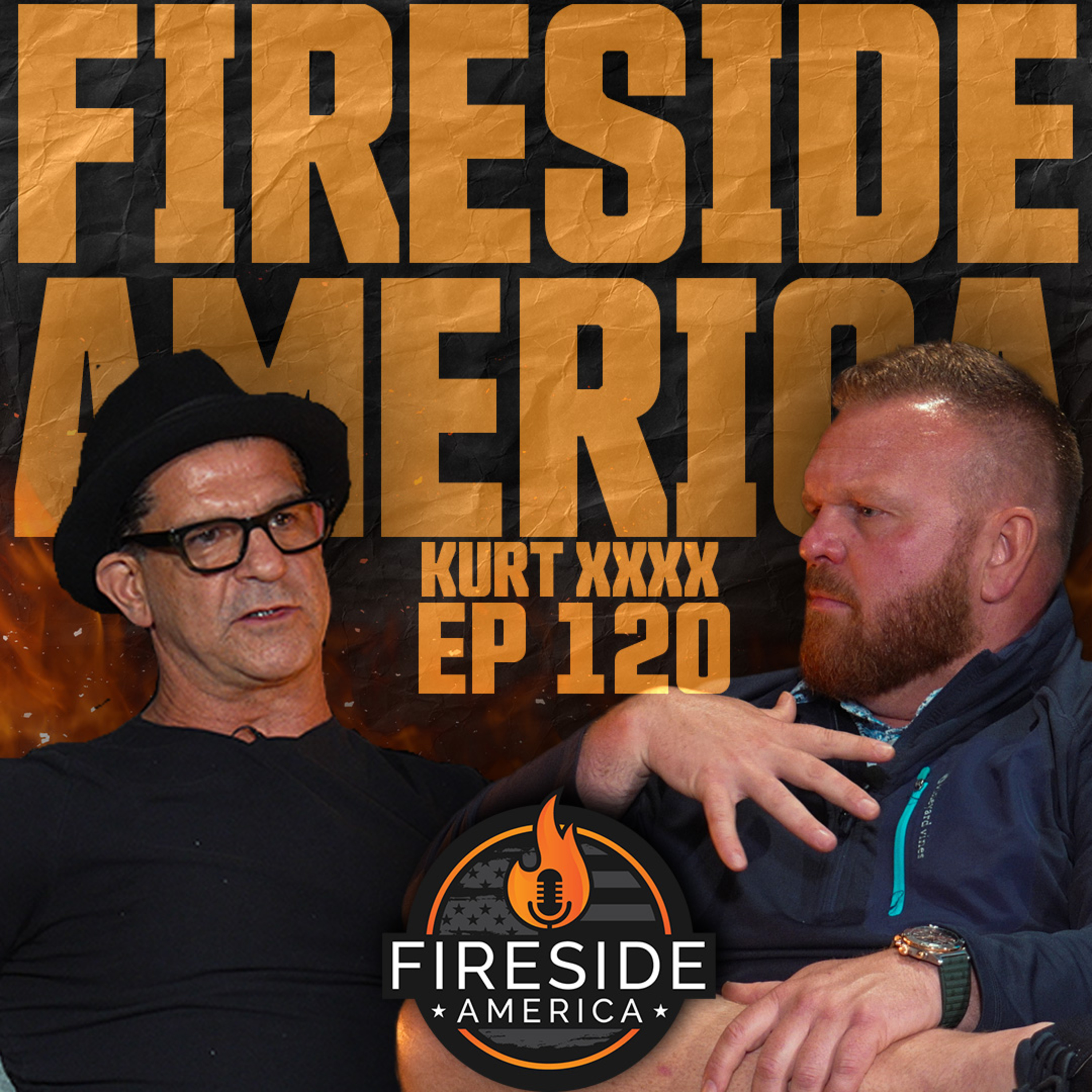Fireside America with Ryan Robbins