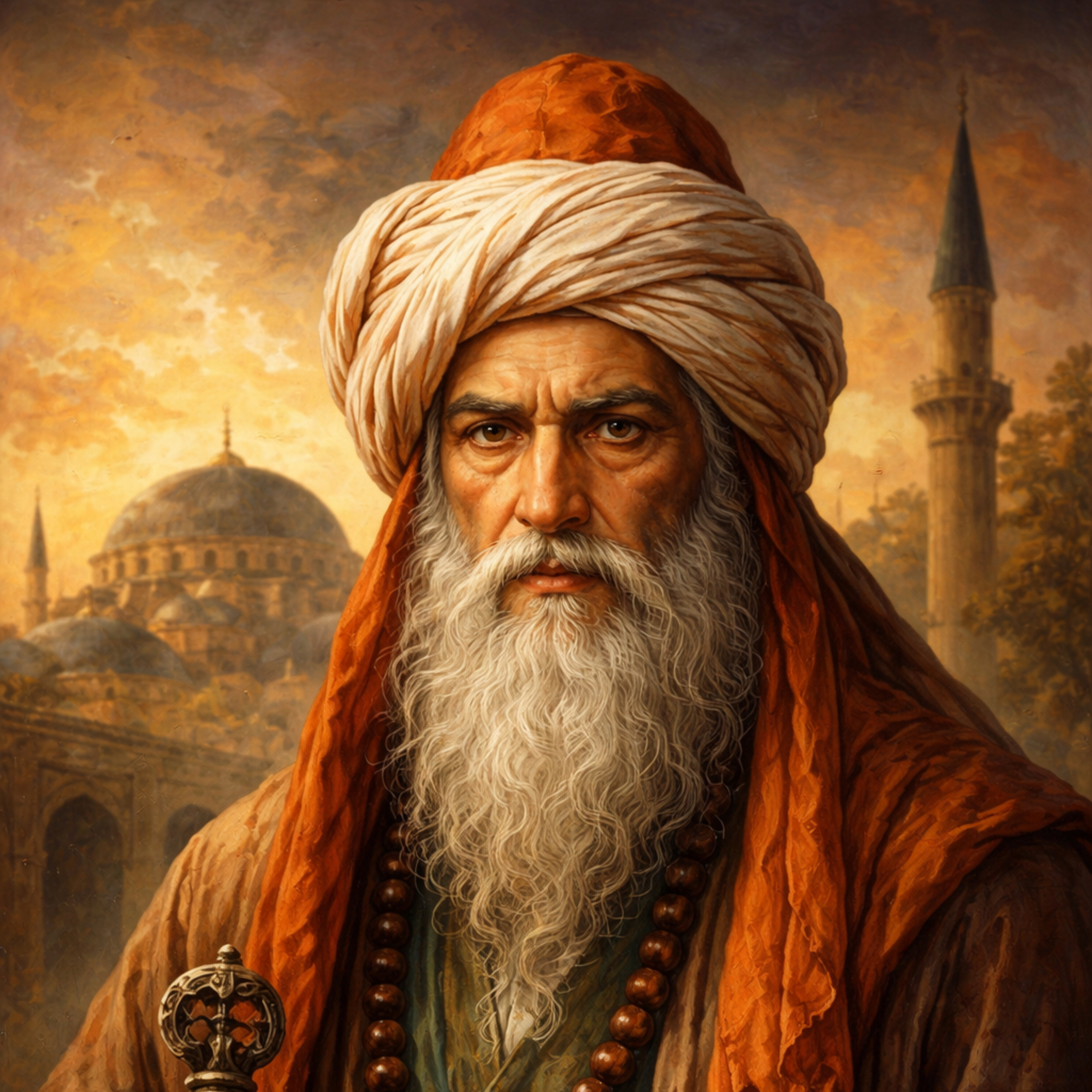 48. The Sun Behind Rumi’s Light episode artwork