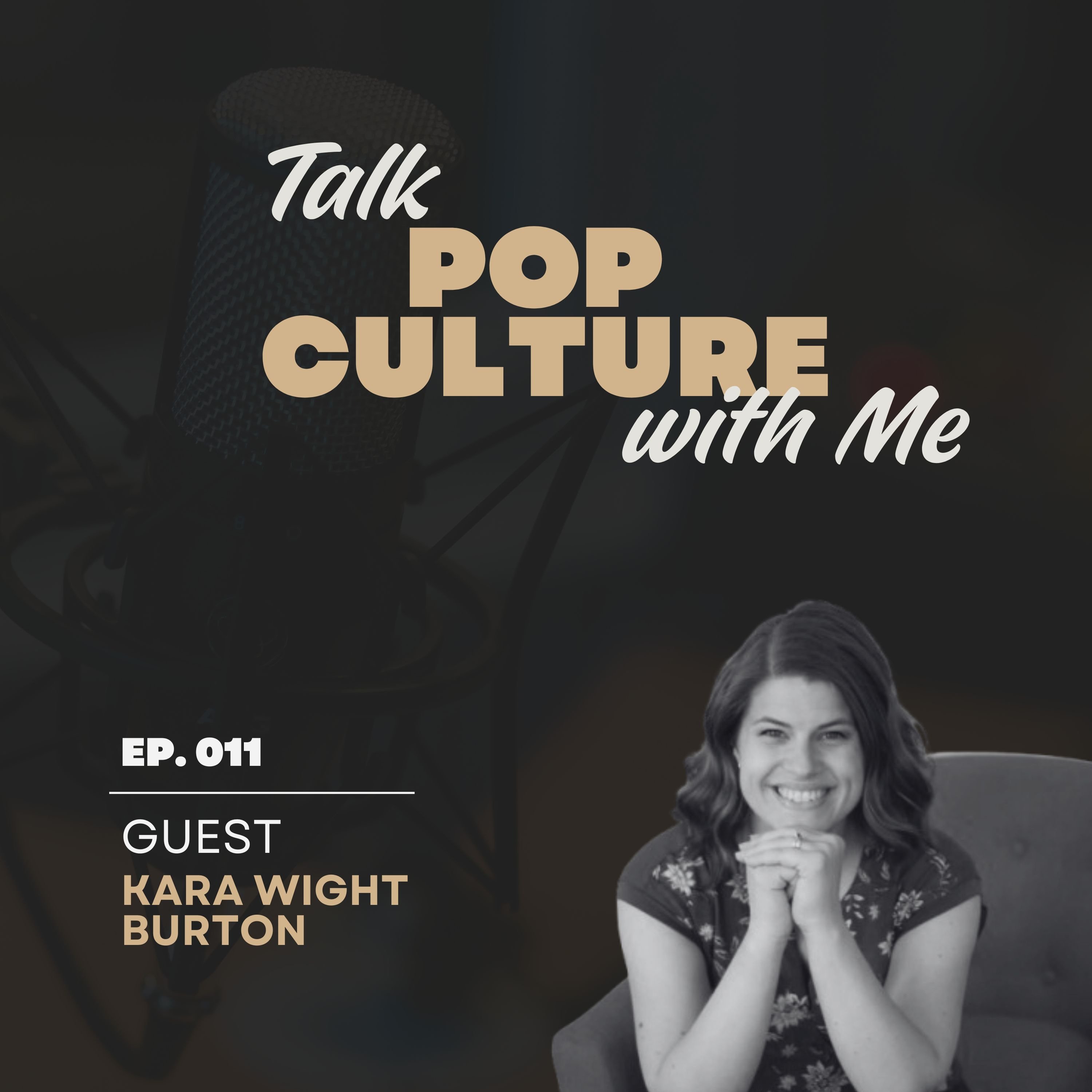 How Pop Culture and Humor Make Learning Stick – Talk Pop Culture with Kara Wight Burton
