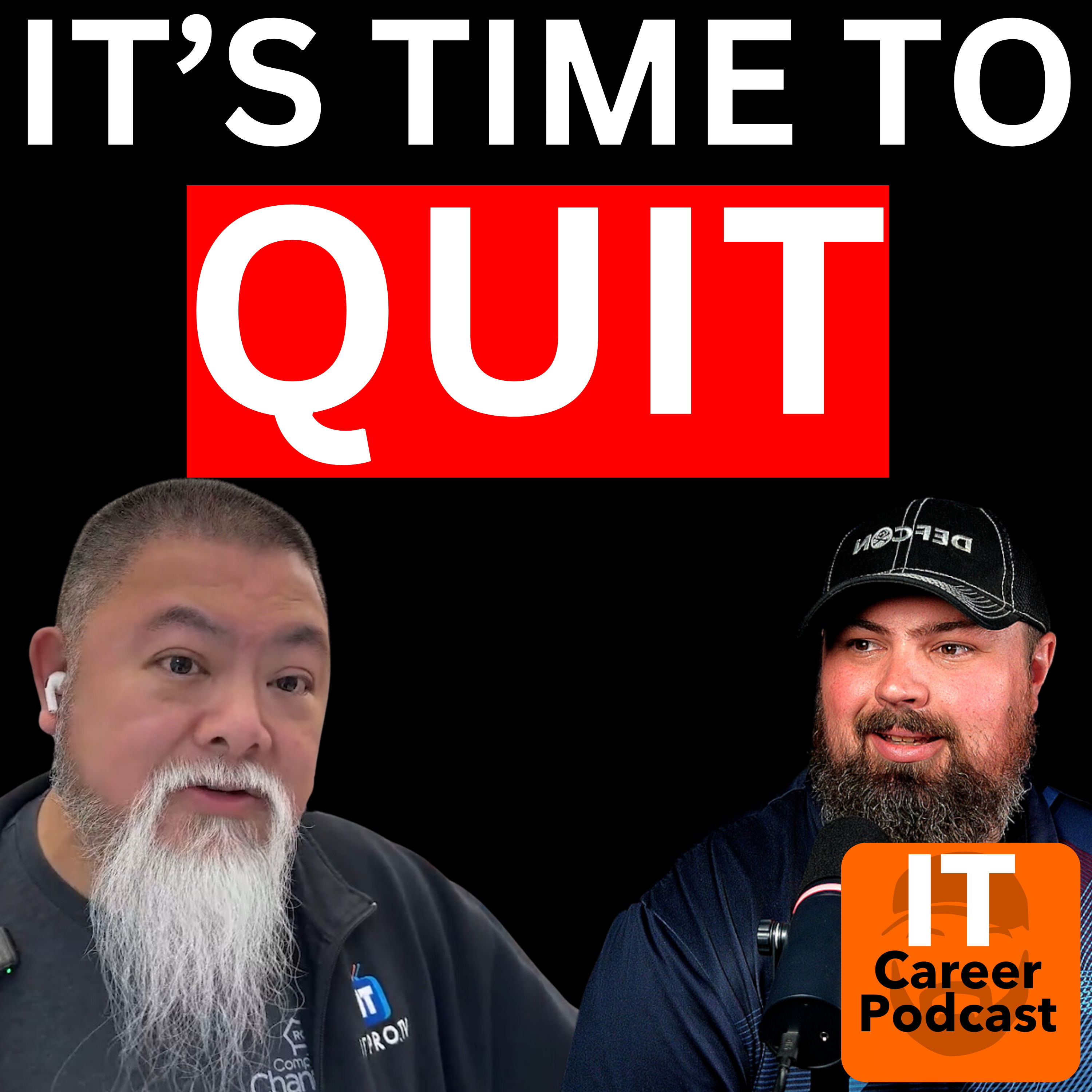 The I.T. Career Podcast