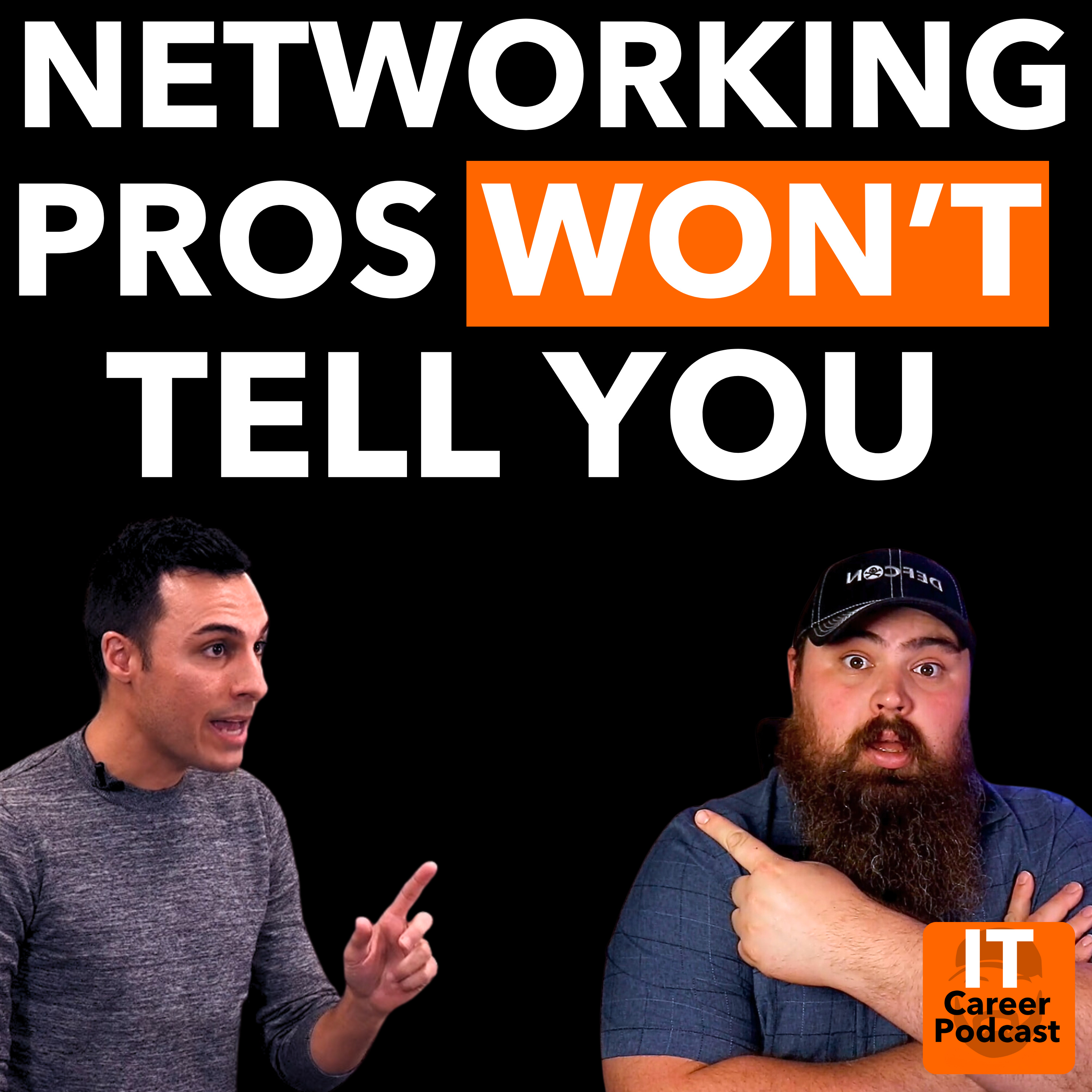 The I.T. Career Podcast